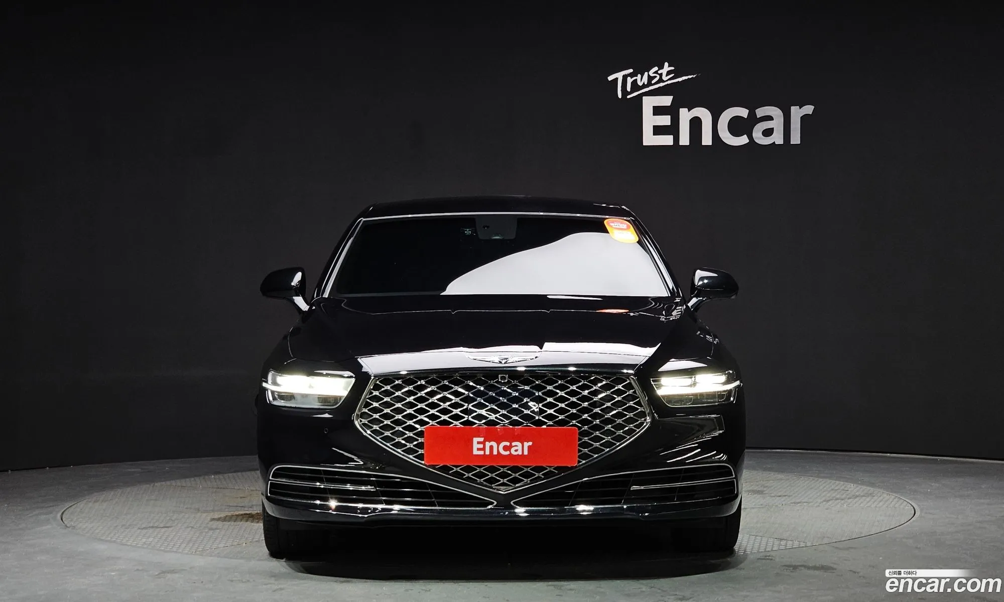 Genesis G90 I 38 Awd 2020 - фотография 1694820
