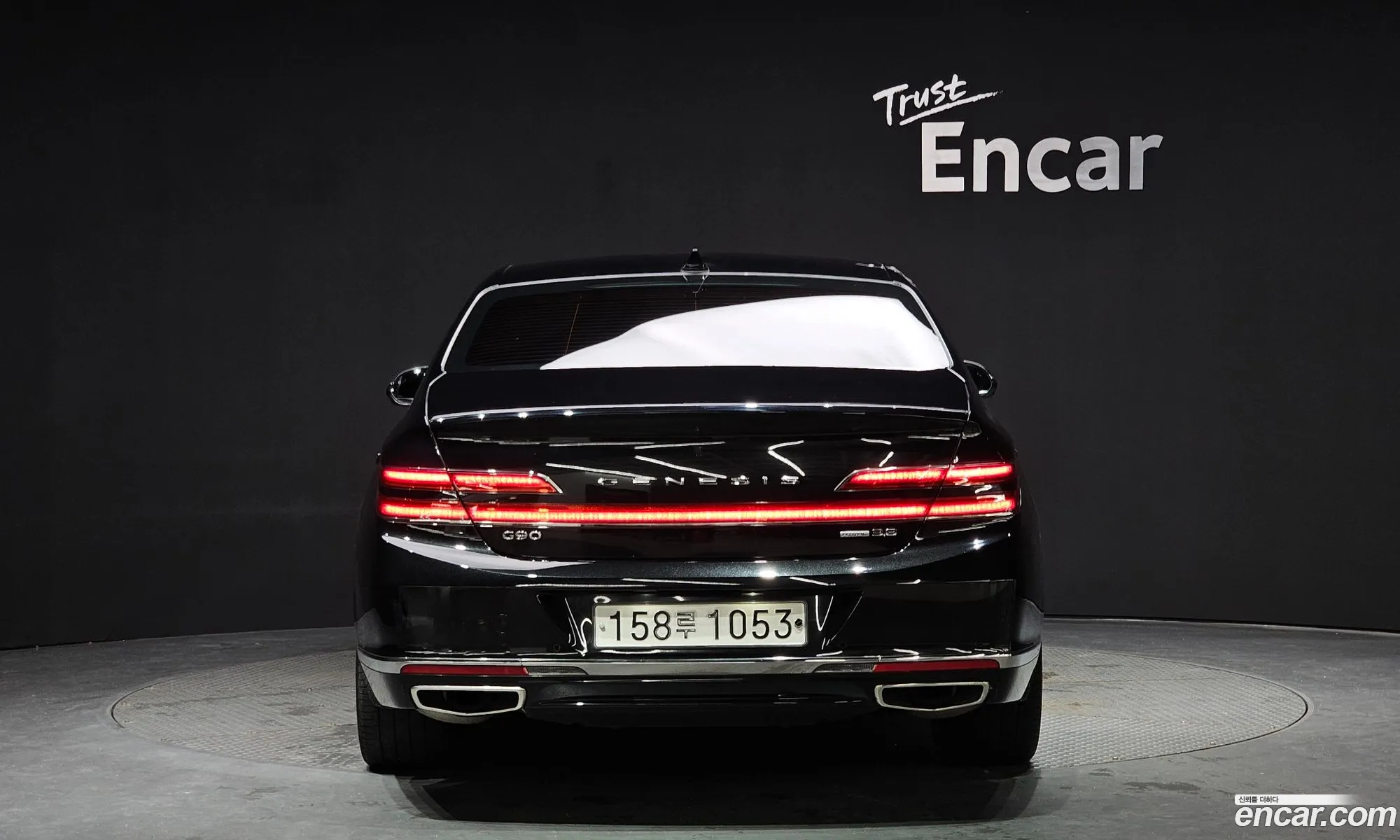Genesis G90 I 38 Awd 2020 - фотография 1694821