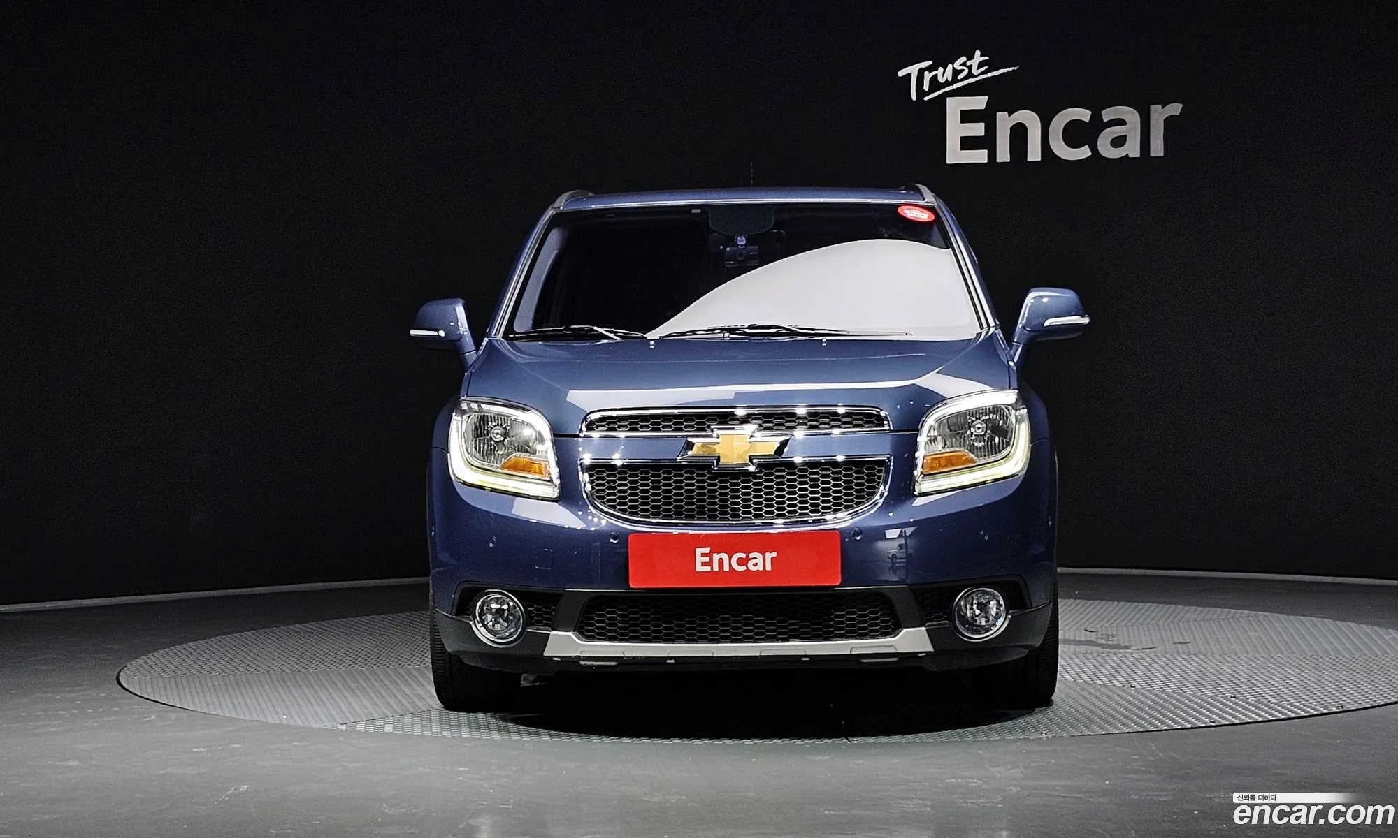 Chevrolet Orlando Lpg Lt 2015 - фотография 7453740