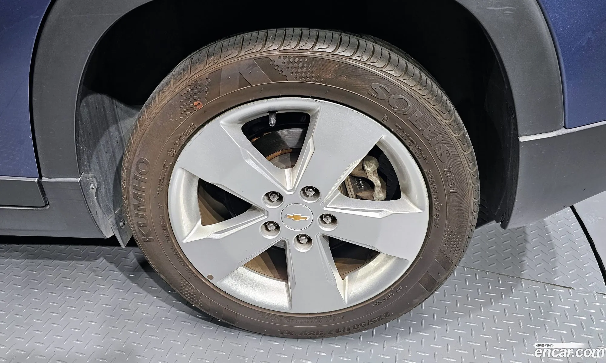 Chevrolet Orlando Lpg Lt 2015 - фотография 7453742