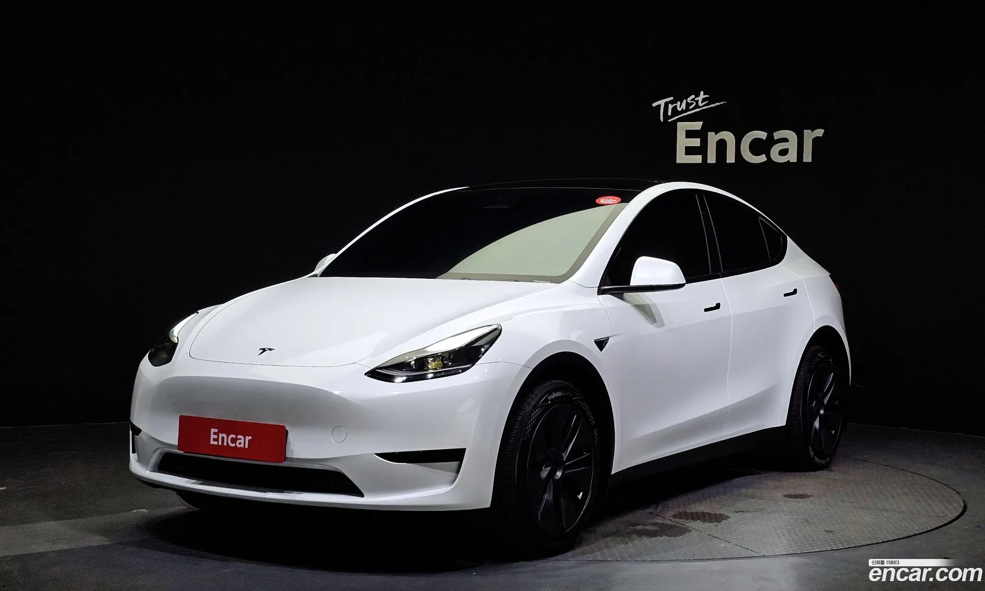 Tesla Model Y Rwd 2024 - фотография 14550676