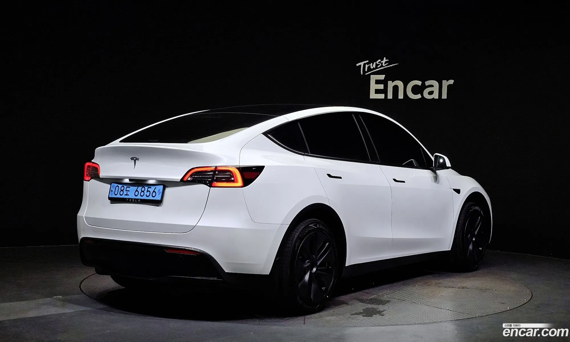 Tesla Model Y Rwd 2024 - фотография 14550677