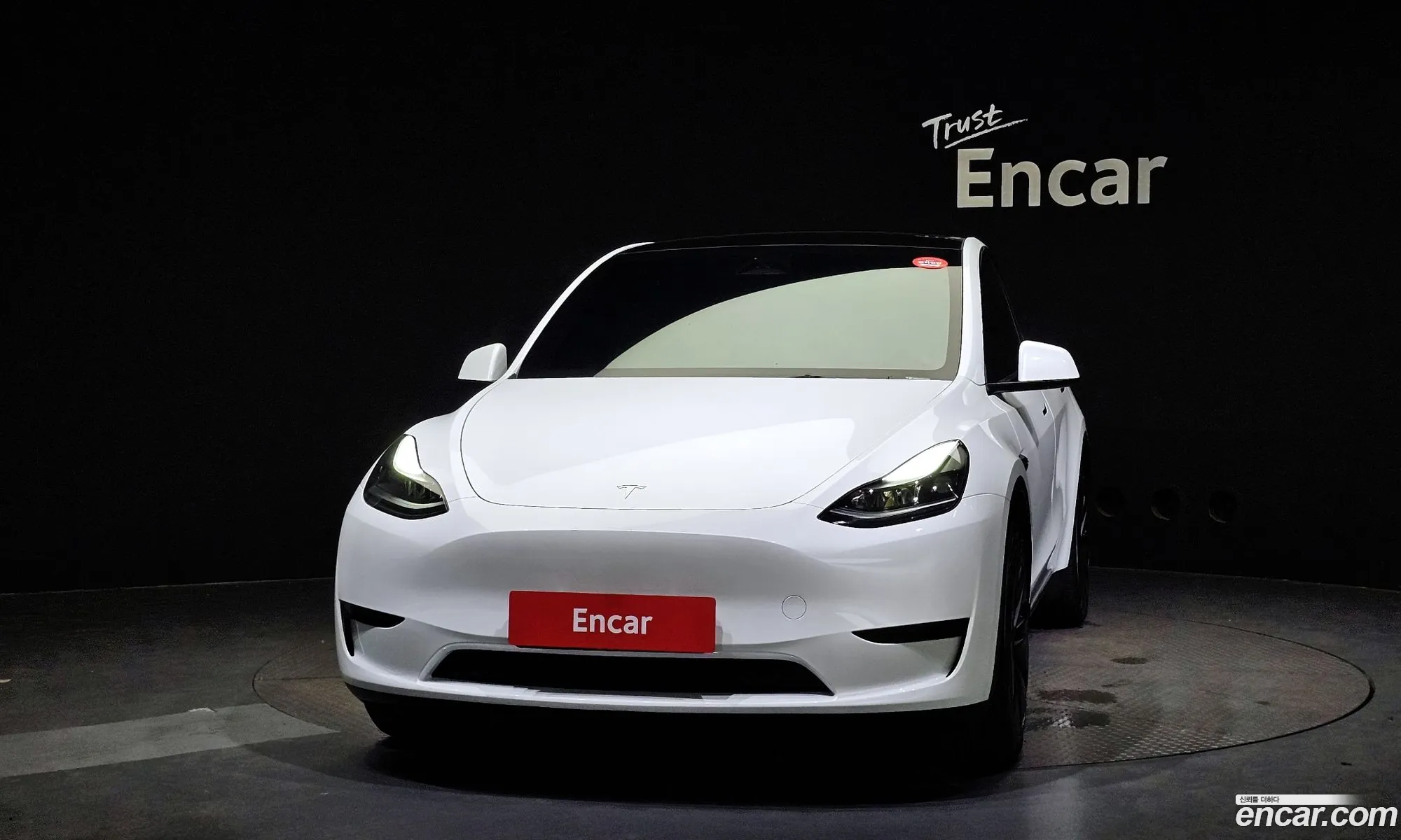 Tesla Model Y Rwd 2024 - фотография 14550678