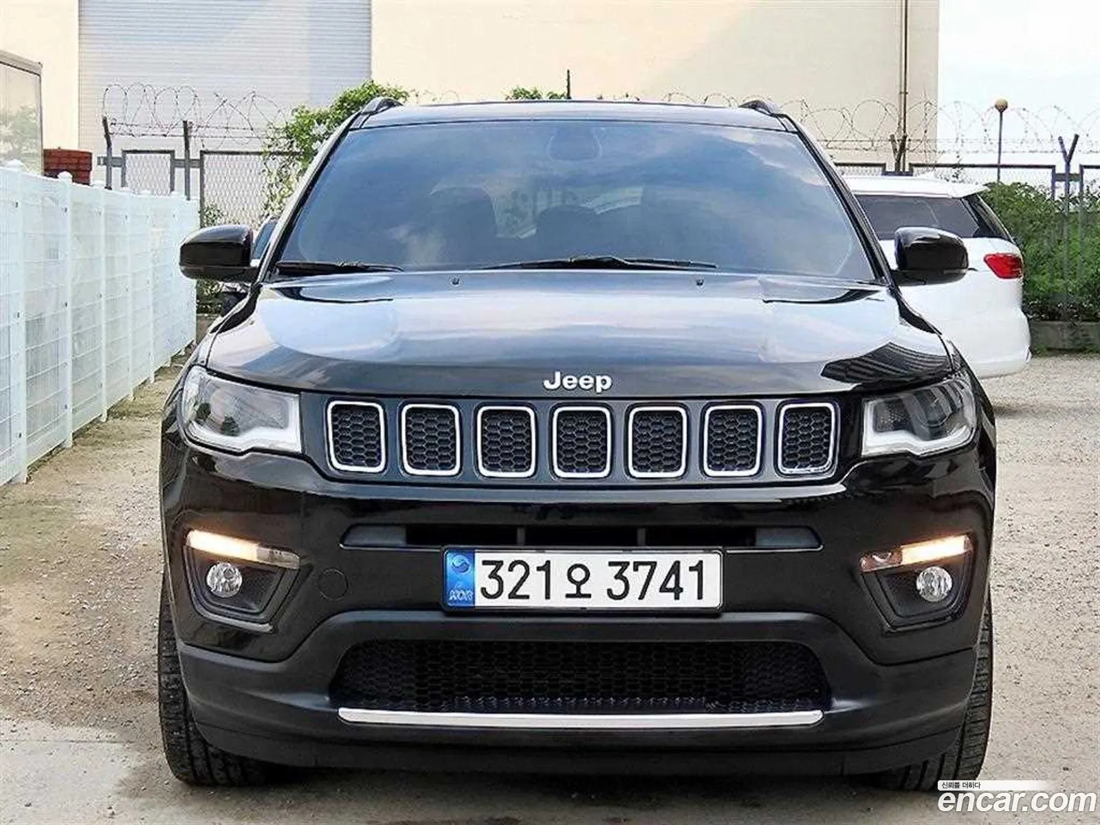 Jeep Compass Ii 24 Longitude Awd 2019 - фотография 4597085