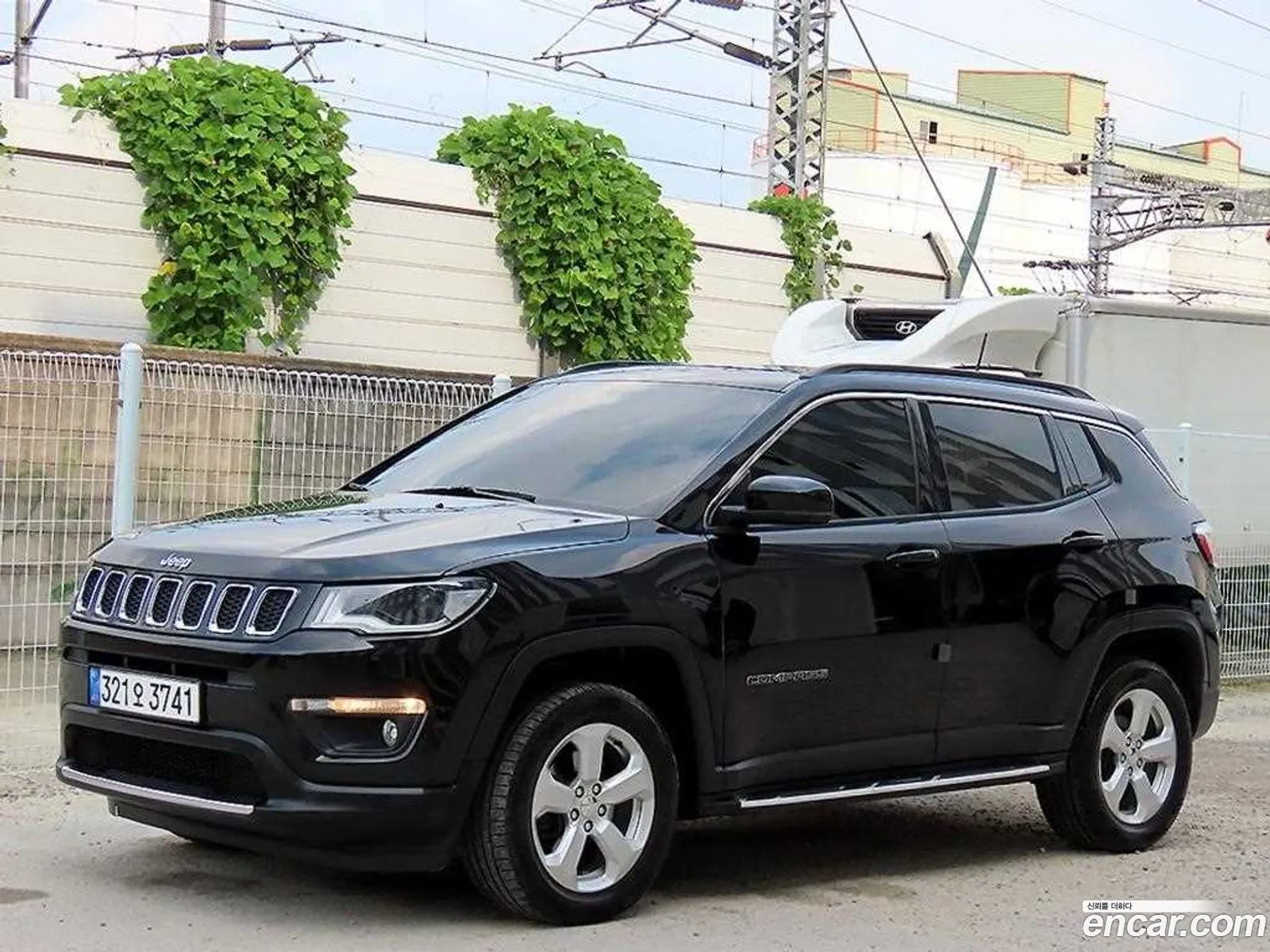Jeep Compass Ii 24 Longitude Awd 2019 - фотография 4597086