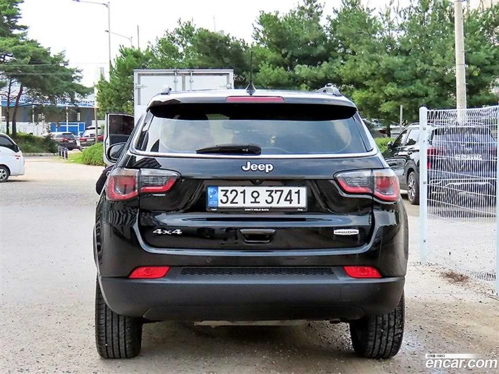 Jeep Compass Ii 24 Longitude Awd 2019 - фотография 4597088