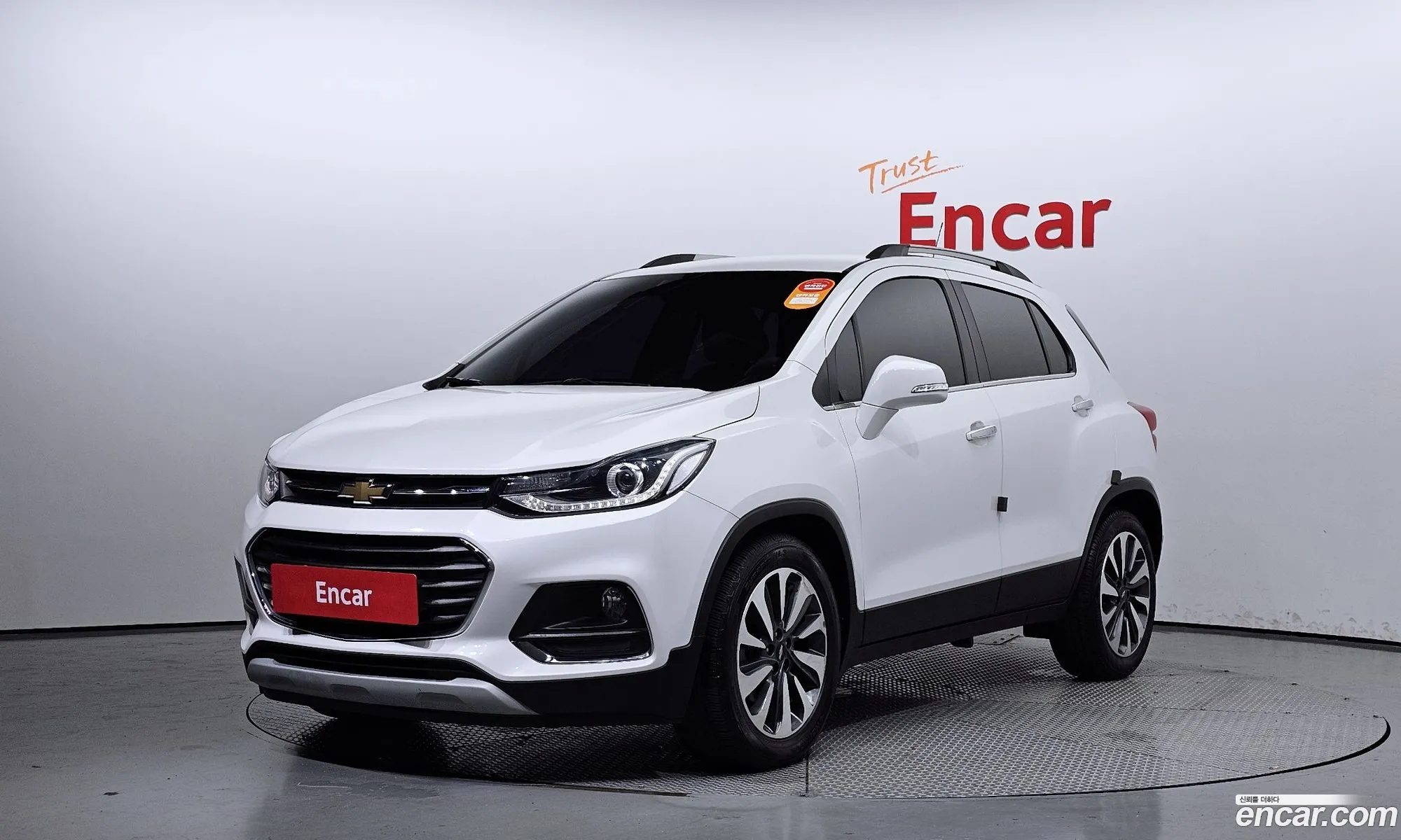 Chevrolet Trax I 14 Premier 2019 - фотография 7284486
