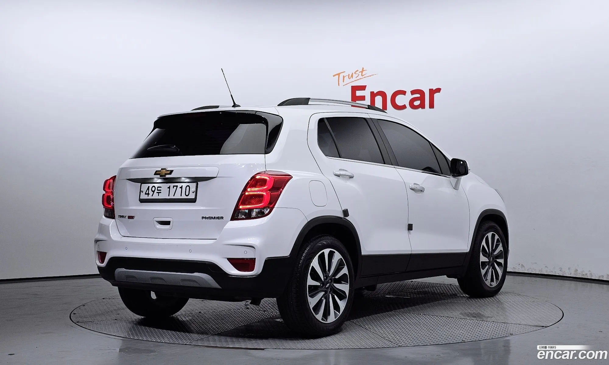 Chevrolet Trax I 14 Premier 2019 - фотография 7284487
