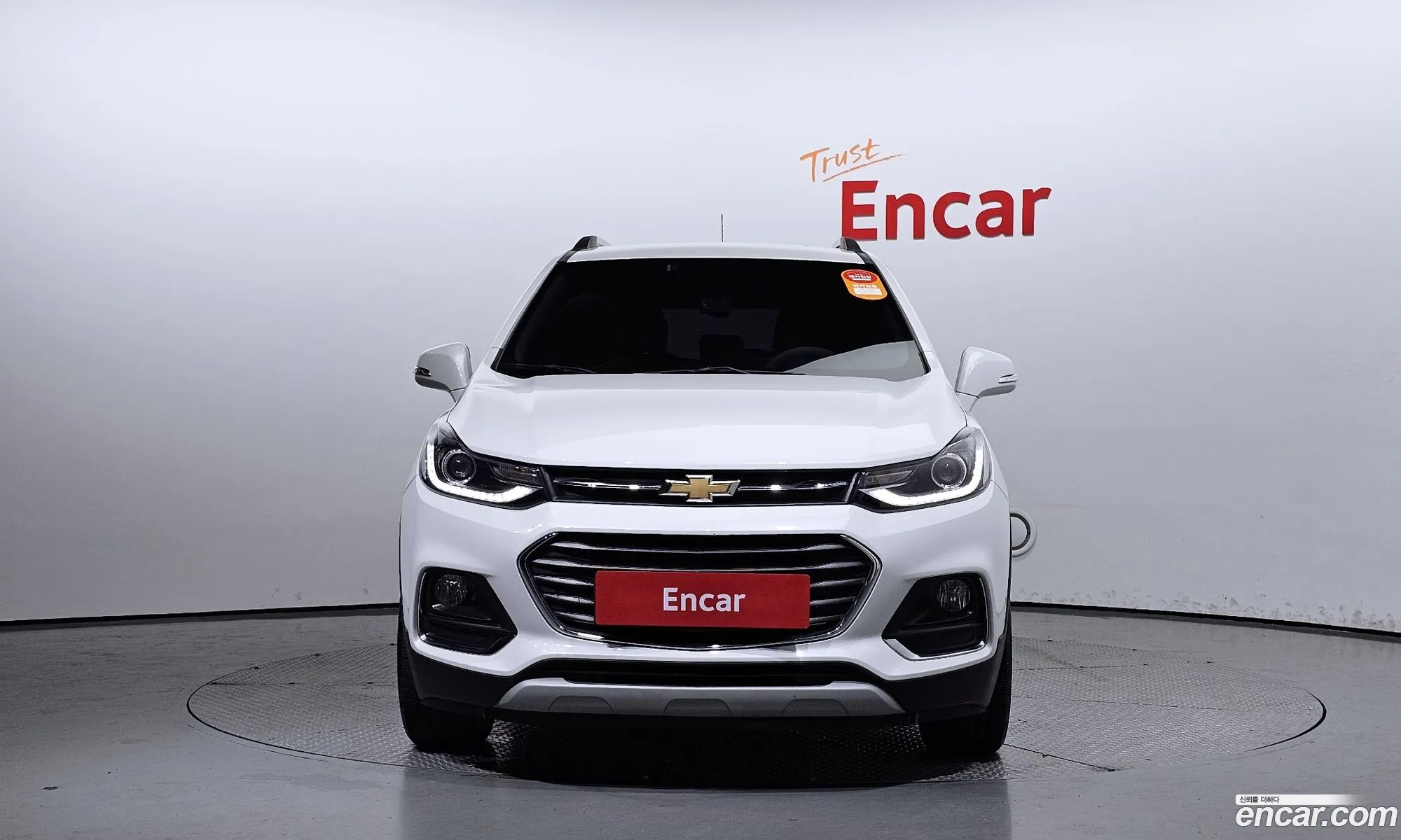 Chevrolet Trax I 14 Premier 2019 - фотография 7284488