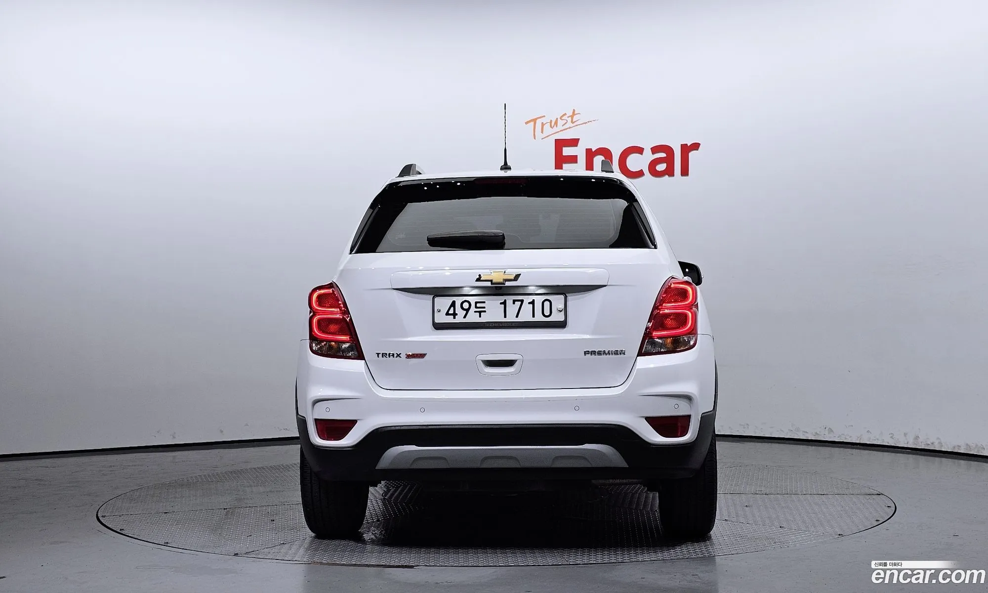 Chevrolet Trax I 14 Premier 2019 - фотография 7284489