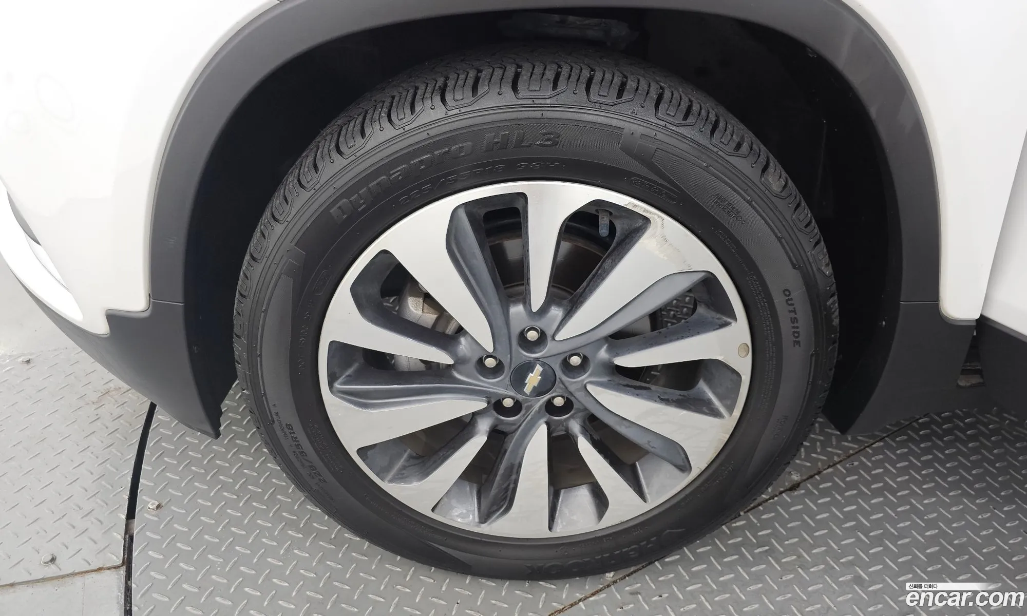 Chevrolet Trax I 14 Premier 2019 - фотография 7284490