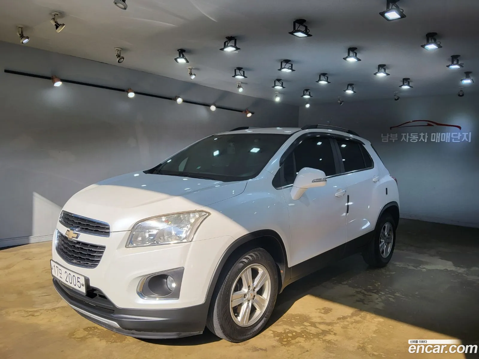 Chevrolet Trax I 14 Lt 2015 - фотография 19707149