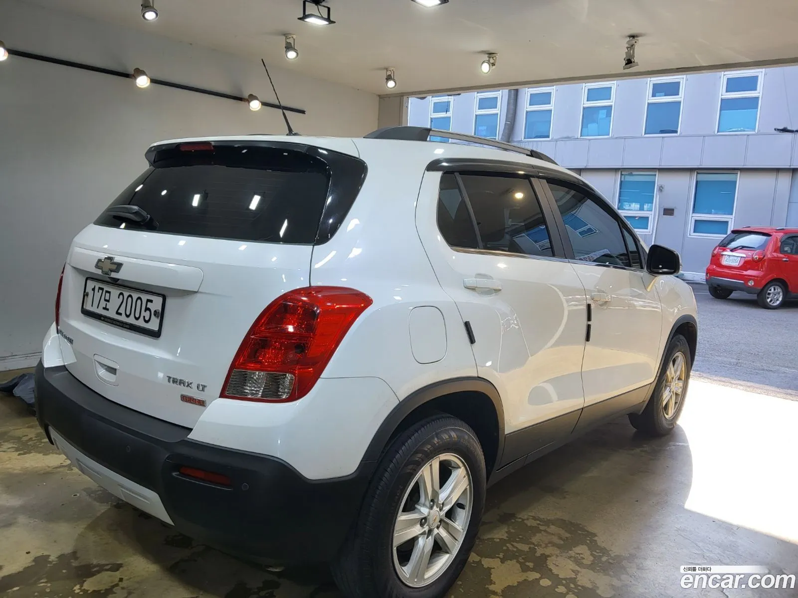 Chevrolet Trax I 14 Lt 2015 - фотография 19707150