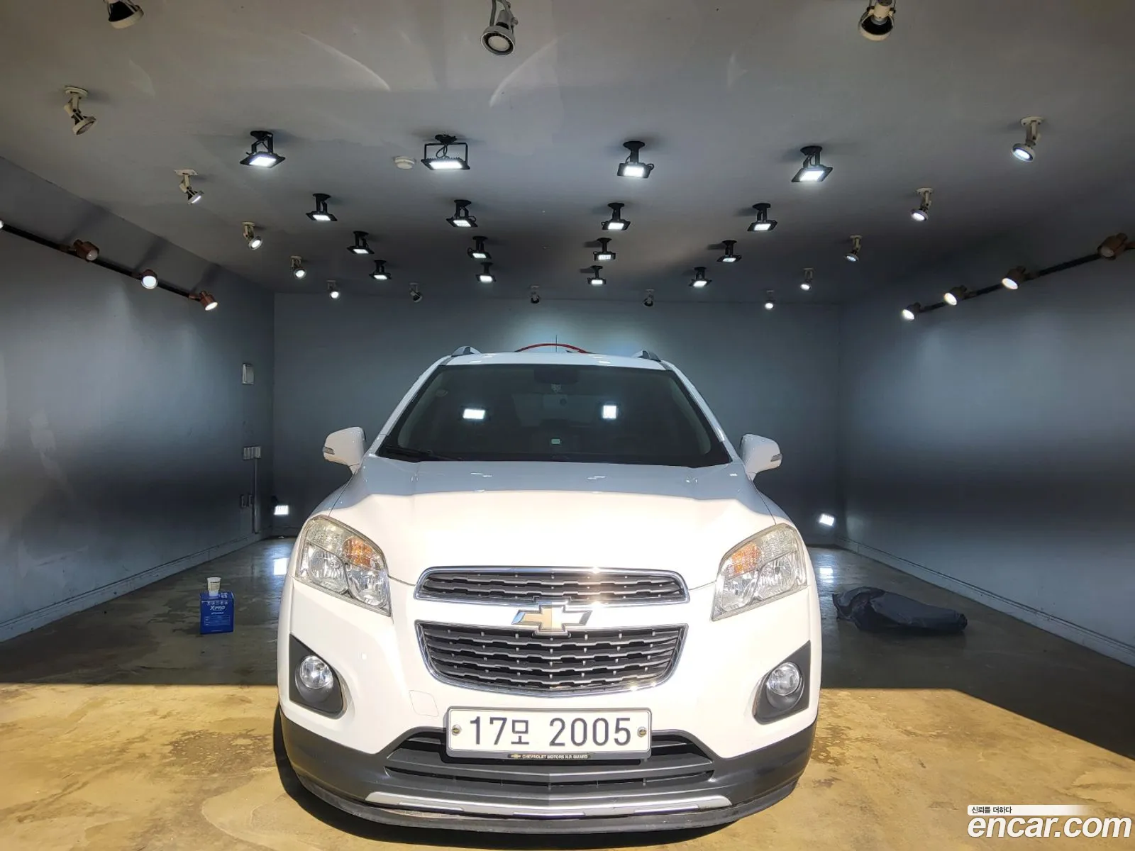 Chevrolet Trax I 14 Lt 2015 - фотография 19707151