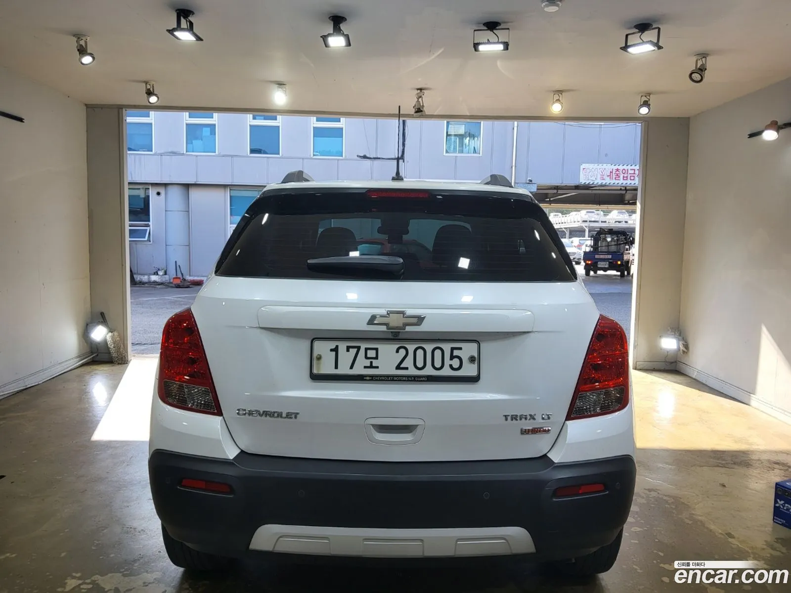 Chevrolet Trax I 14 Lt 2015 - фотография 19707152