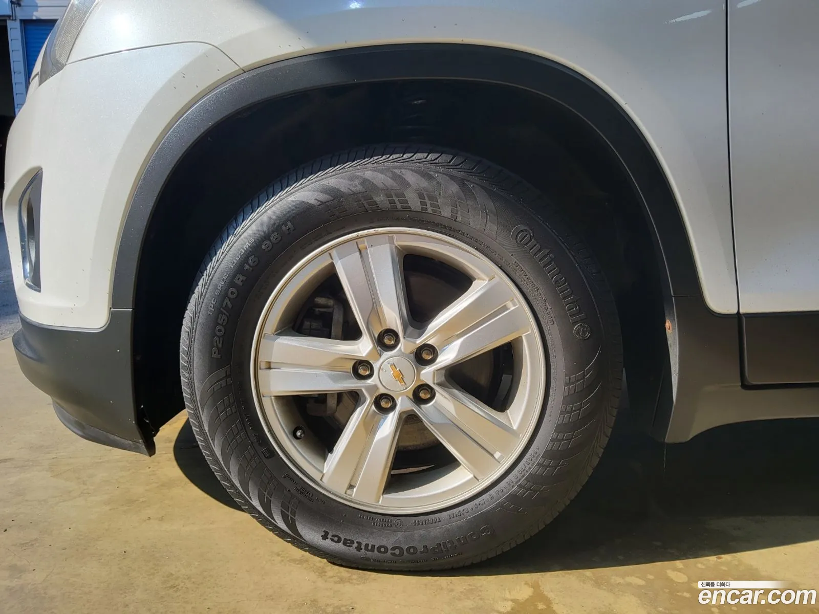 Chevrolet Trax I 14 Lt 2015 - фотография 19707153