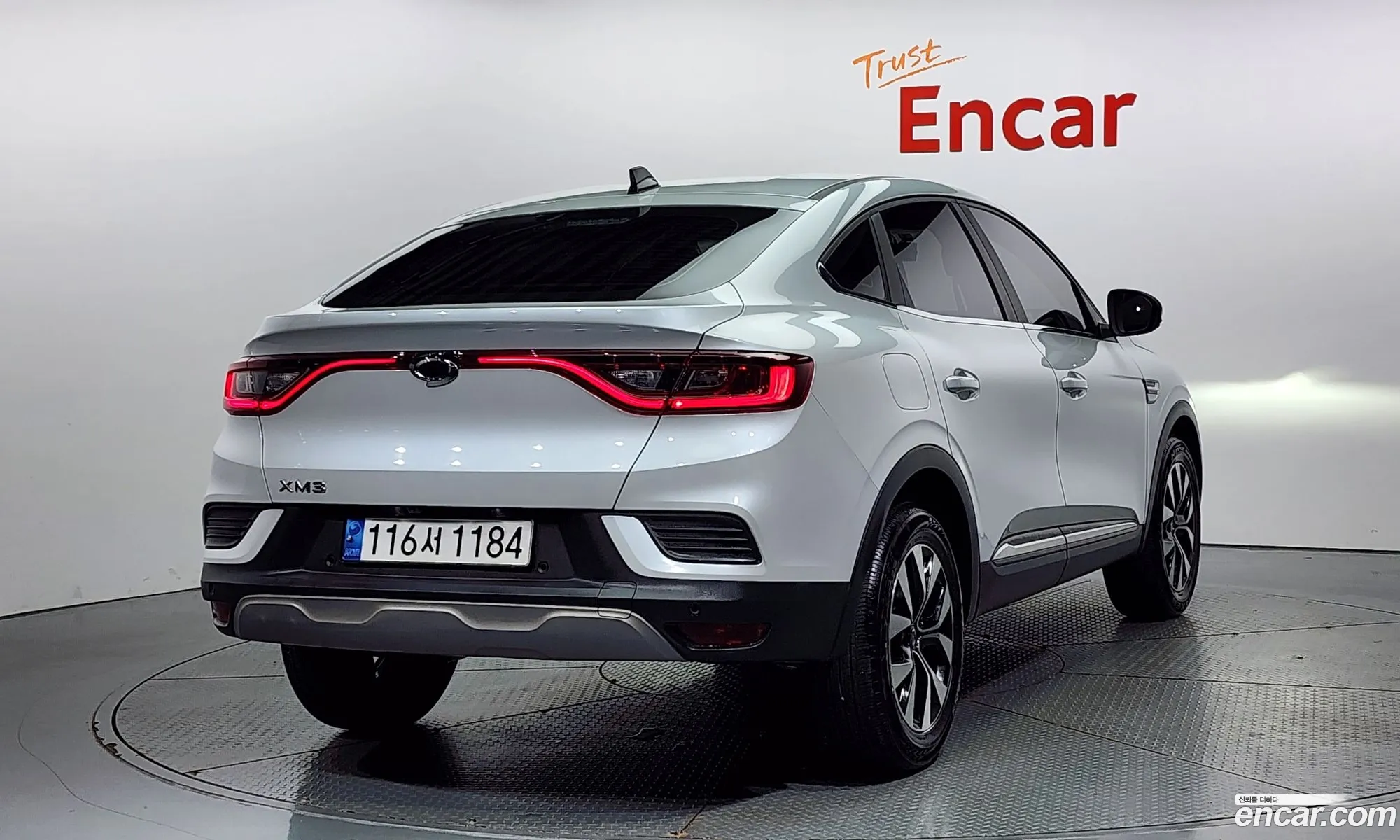 Renault Samsung Xm3 16 Gte Re 2023 - фотография 12457850