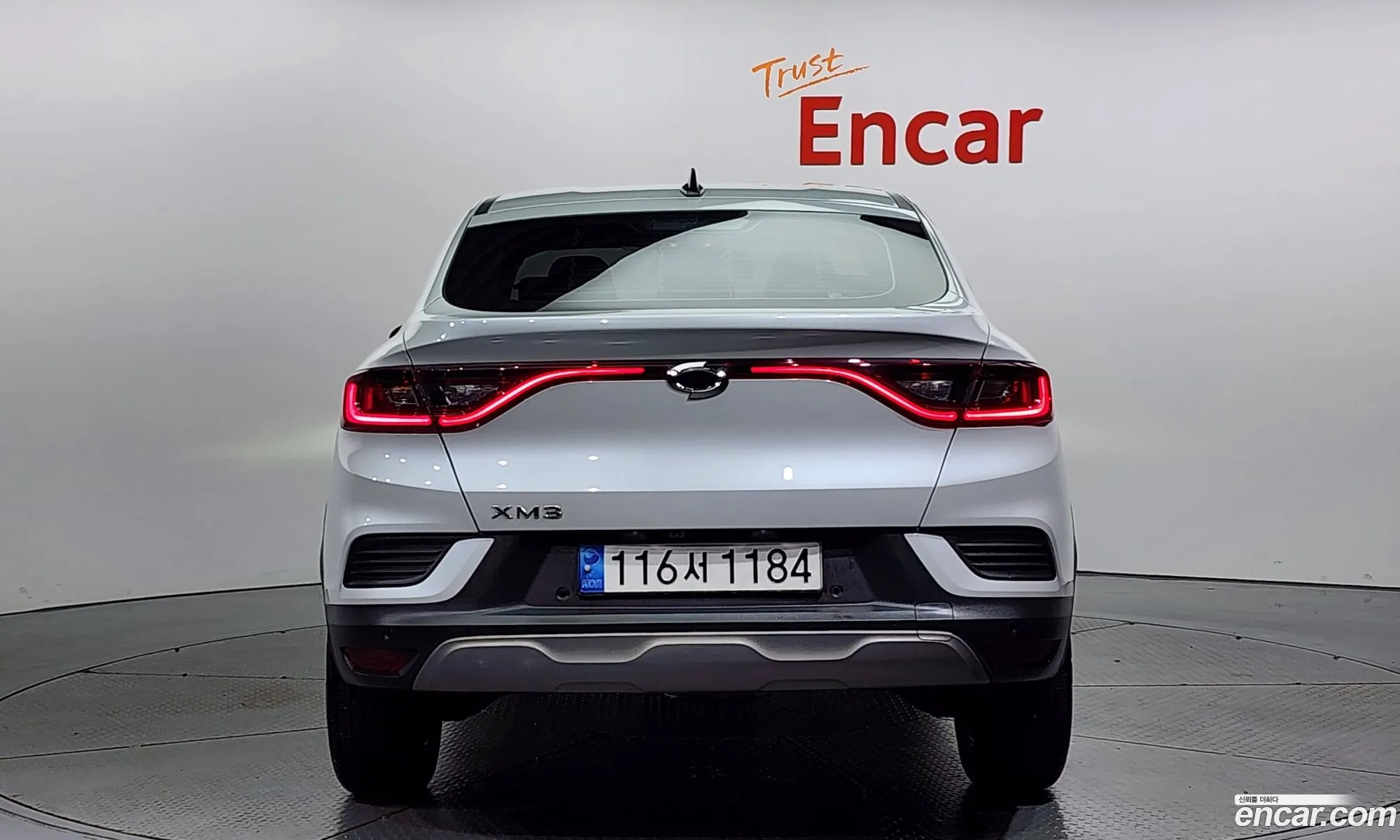 Renault Samsung Xm3 16 Gte Re 2023 - фотография 12457852