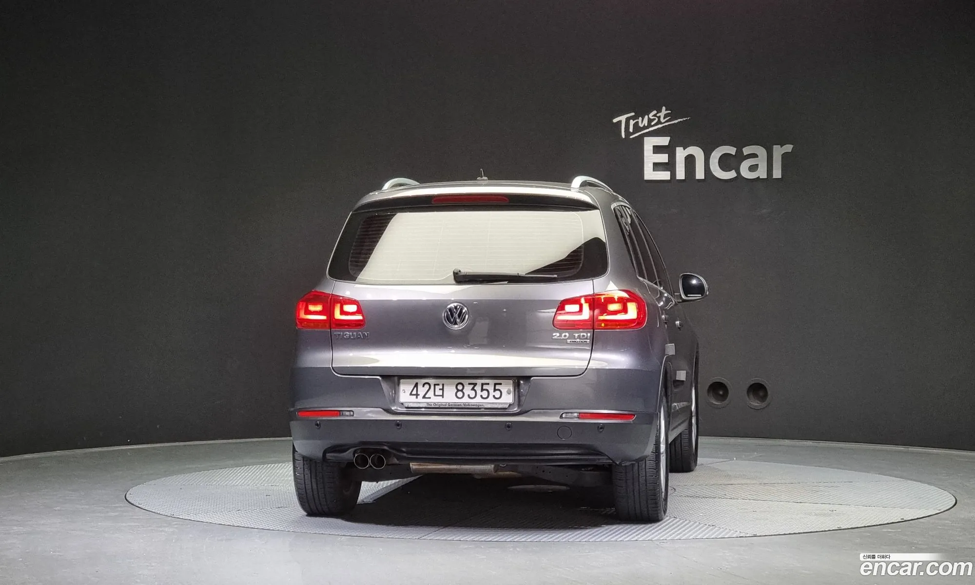 Volkswagen Tiguan I 20 Tdi Comfort 2014 - фотография 12191728