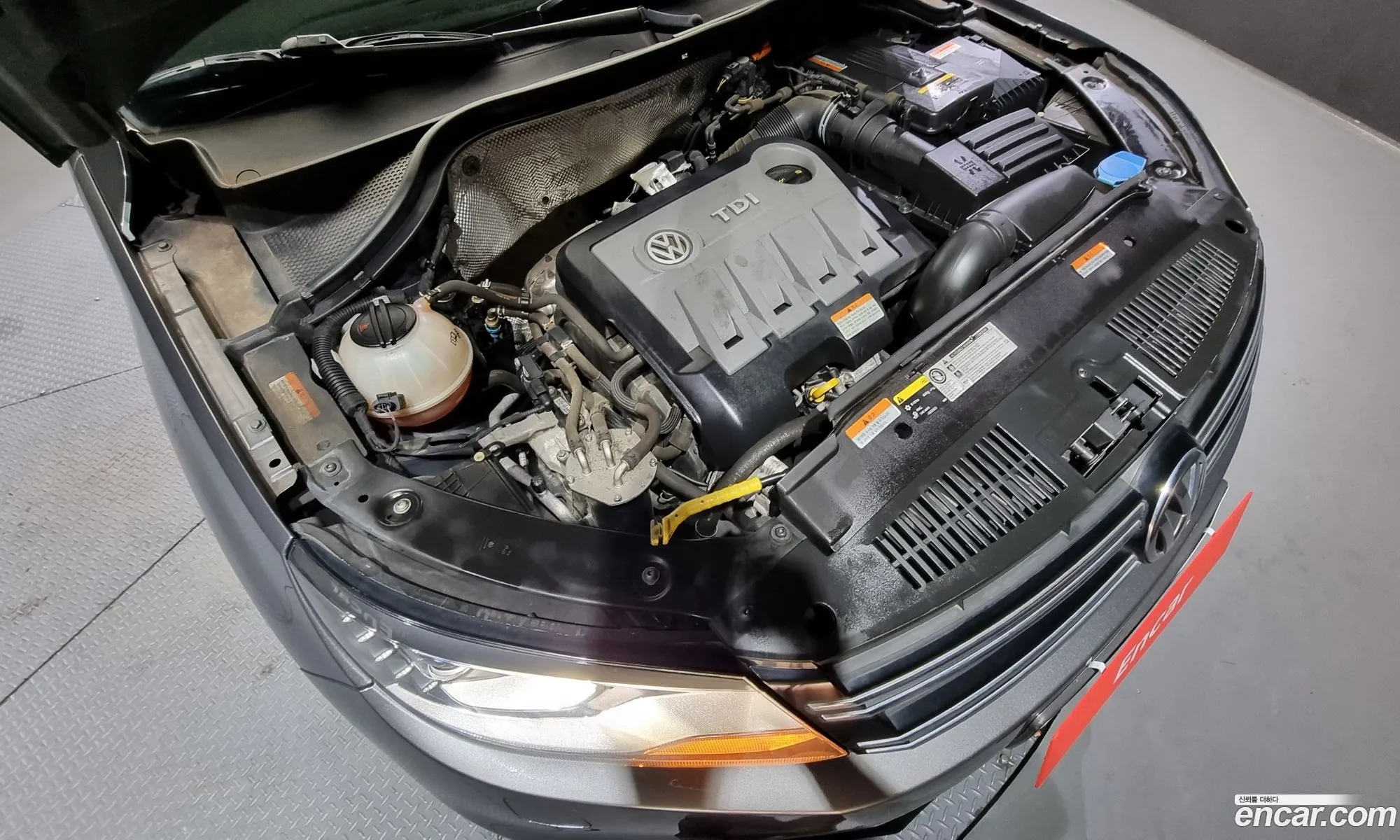 Volkswagen Tiguan I 20 Tdi Comfort 2014 - фотография 12191730