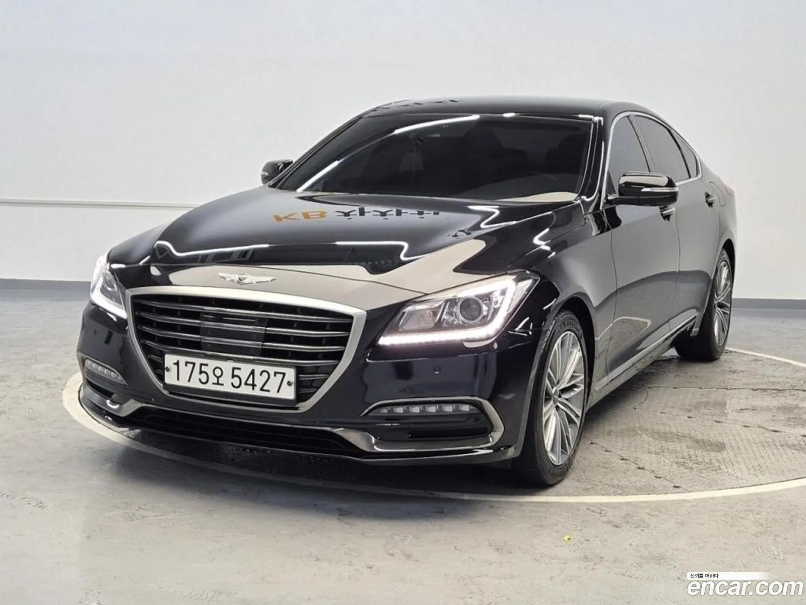 Genesis G80 33 Gdi 2020 - фотография 17226771