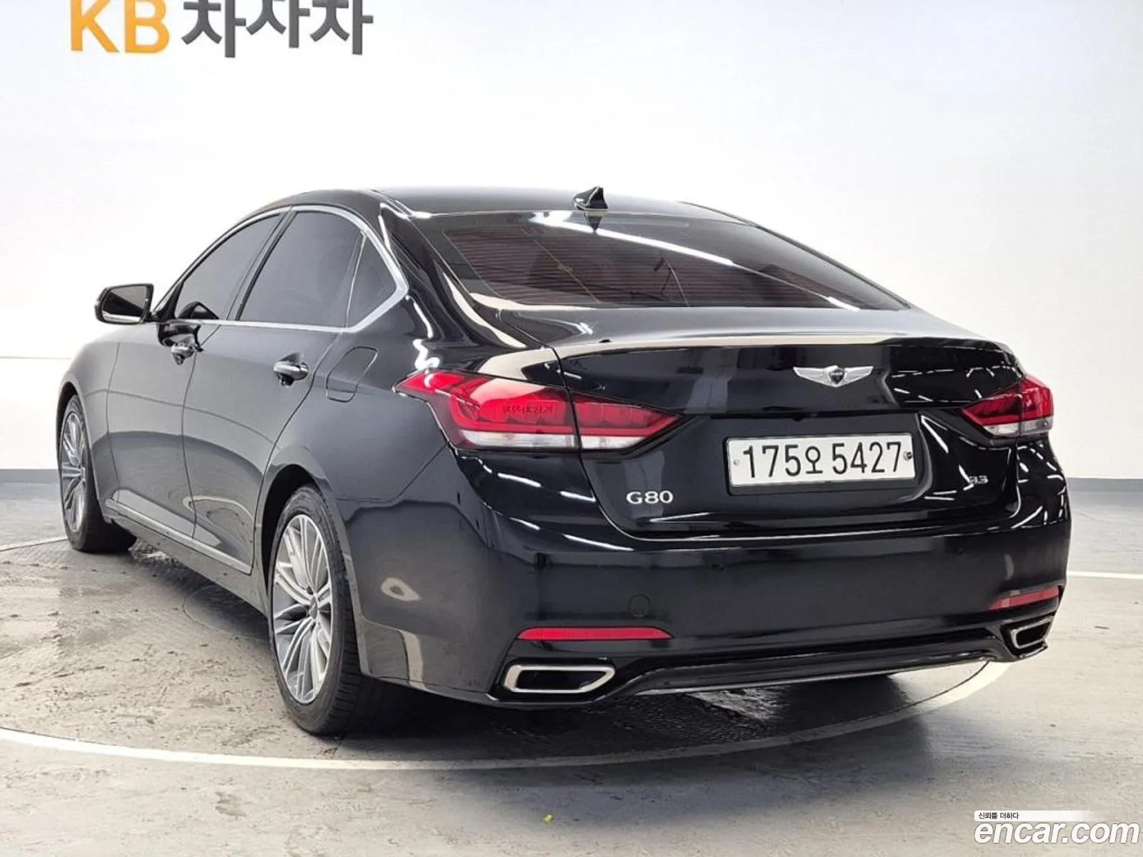 Genesis G80 33 Gdi 2020 - фотография 17226772