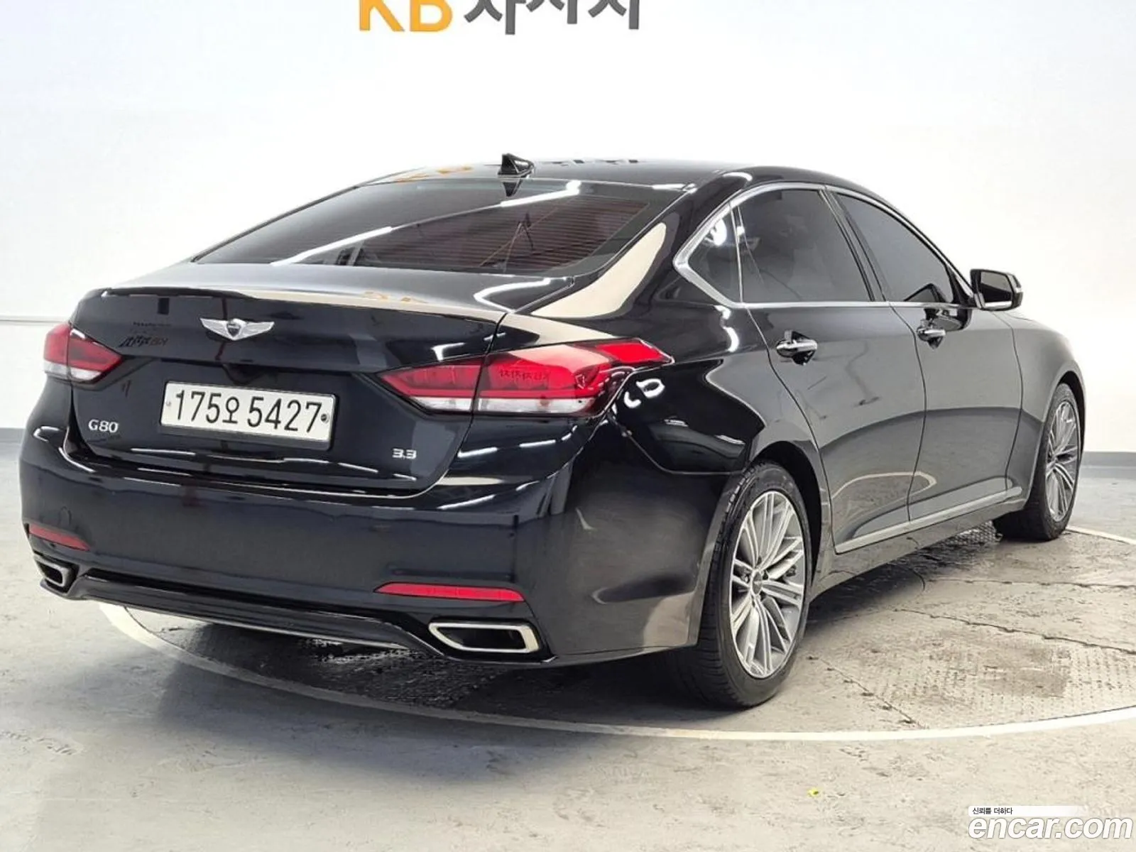 Genesis G80 33 Gdi 2020 - фотография 17226773