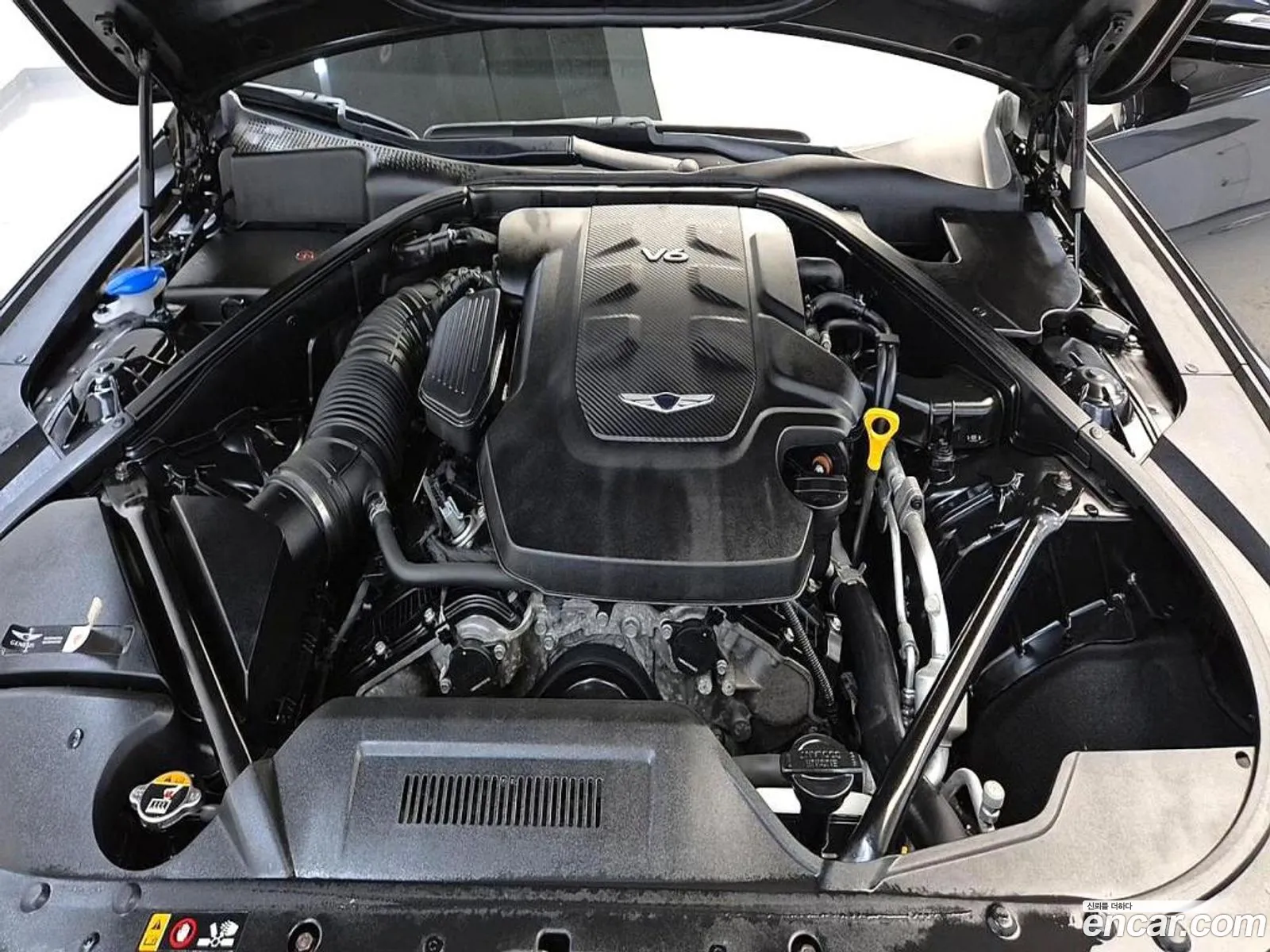 Genesis G80 33 Gdi 2020 - фотография 17226775