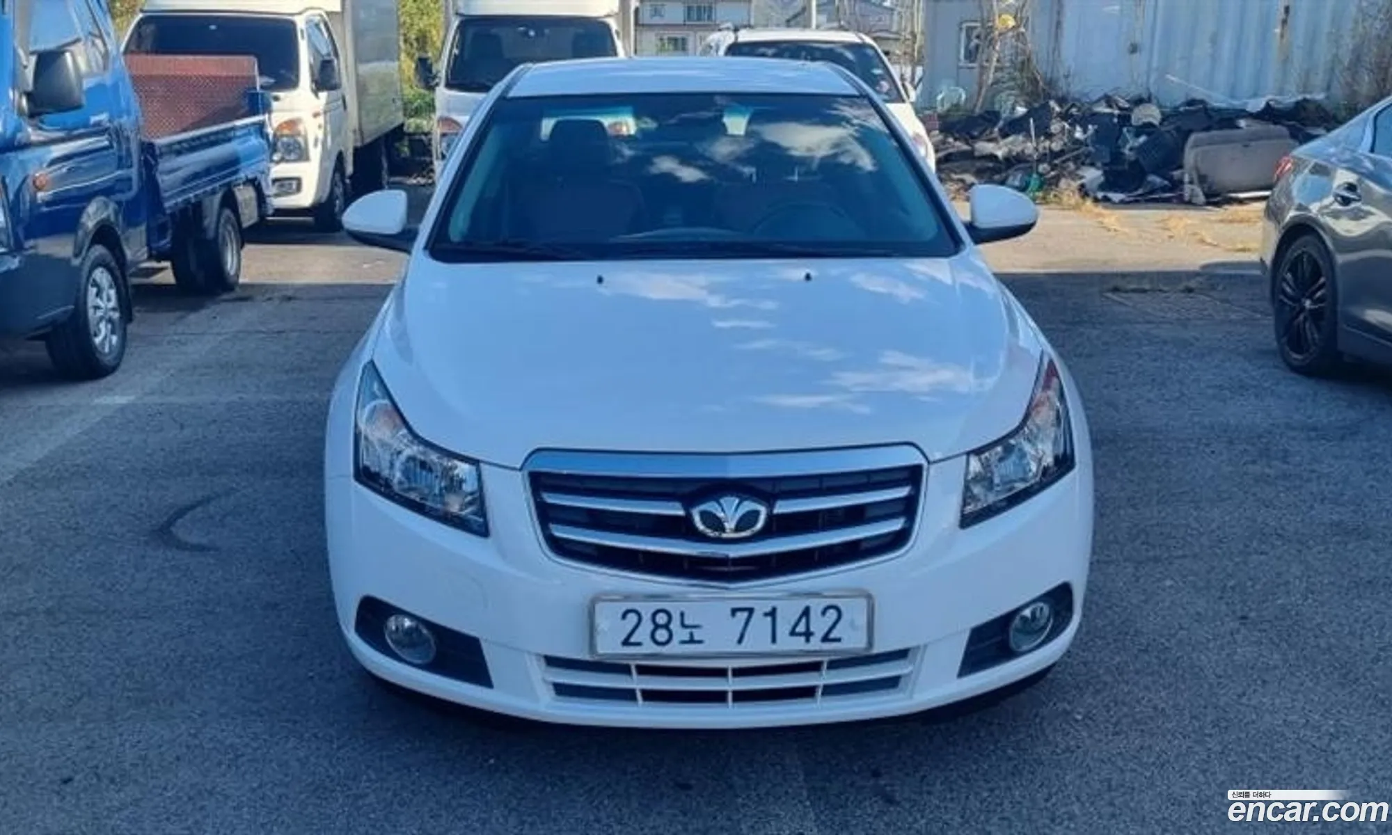 Chevrolet Lacetti Lacetti 16 Cdx 2009 - фотография 7151713