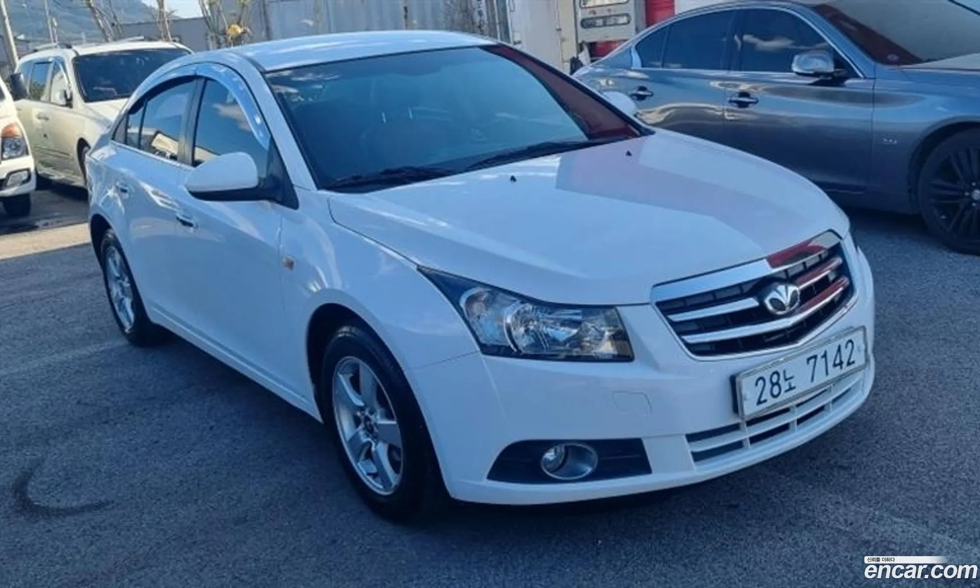 Chevrolet Lacetti Lacetti 16 Cdx 2009 - фотография 7151714
