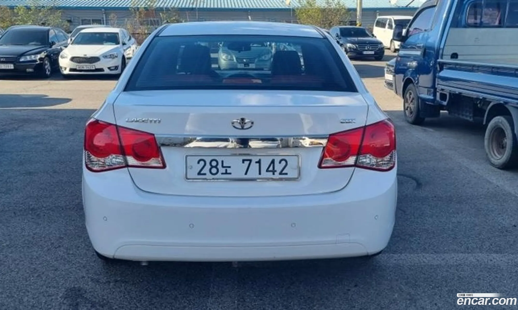 Chevrolet Lacetti Lacetti 16 Cdx 2009 - фотография 7151715