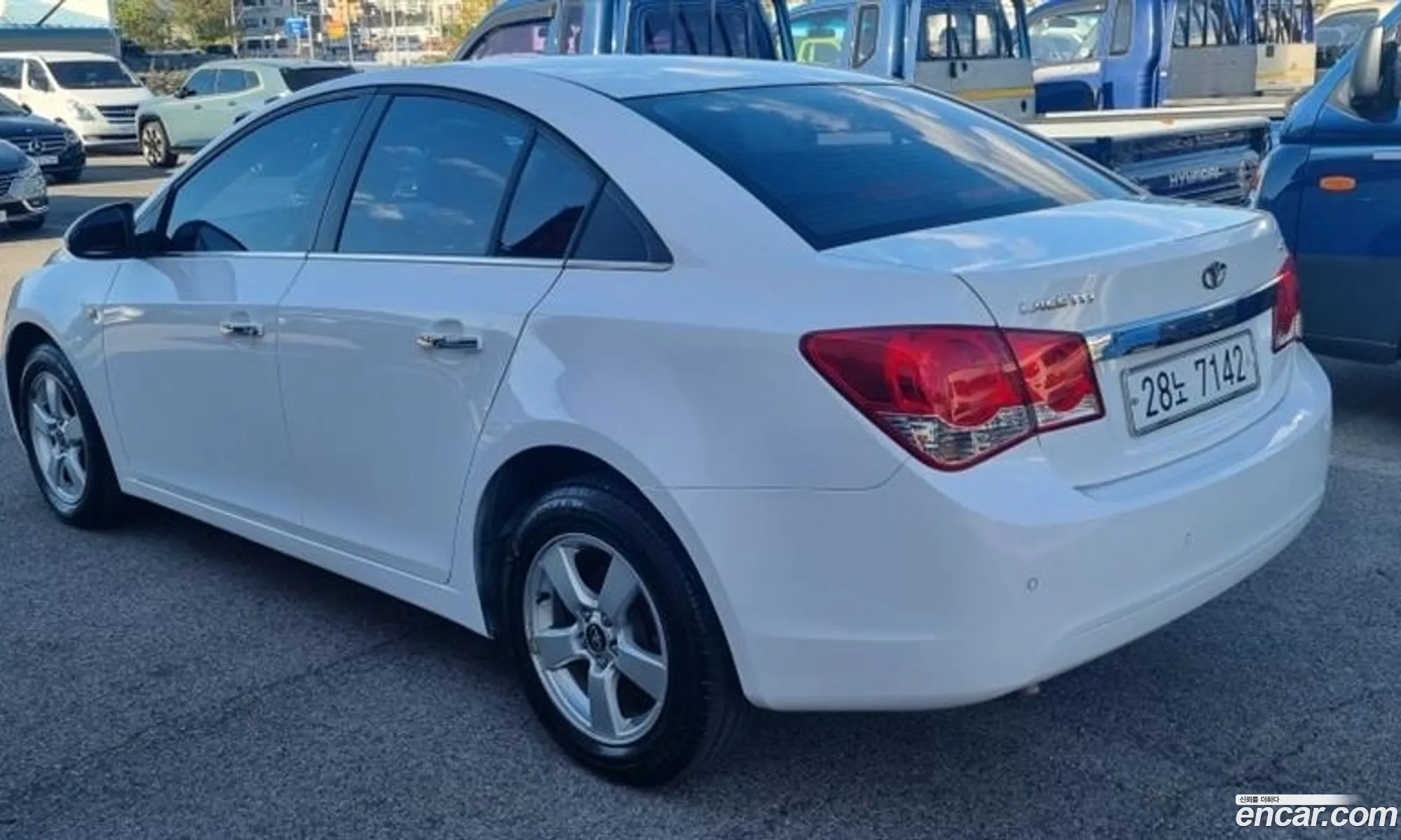 Chevrolet Lacetti Lacetti 16 Cdx 2009 - фотография 7151716