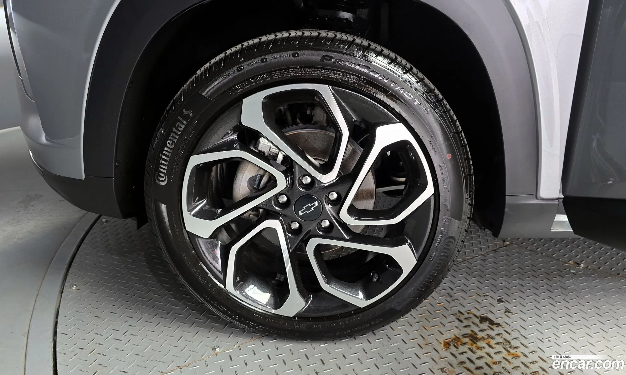 Chevrolet Trax 12Rs 2024 - фотография 7169150