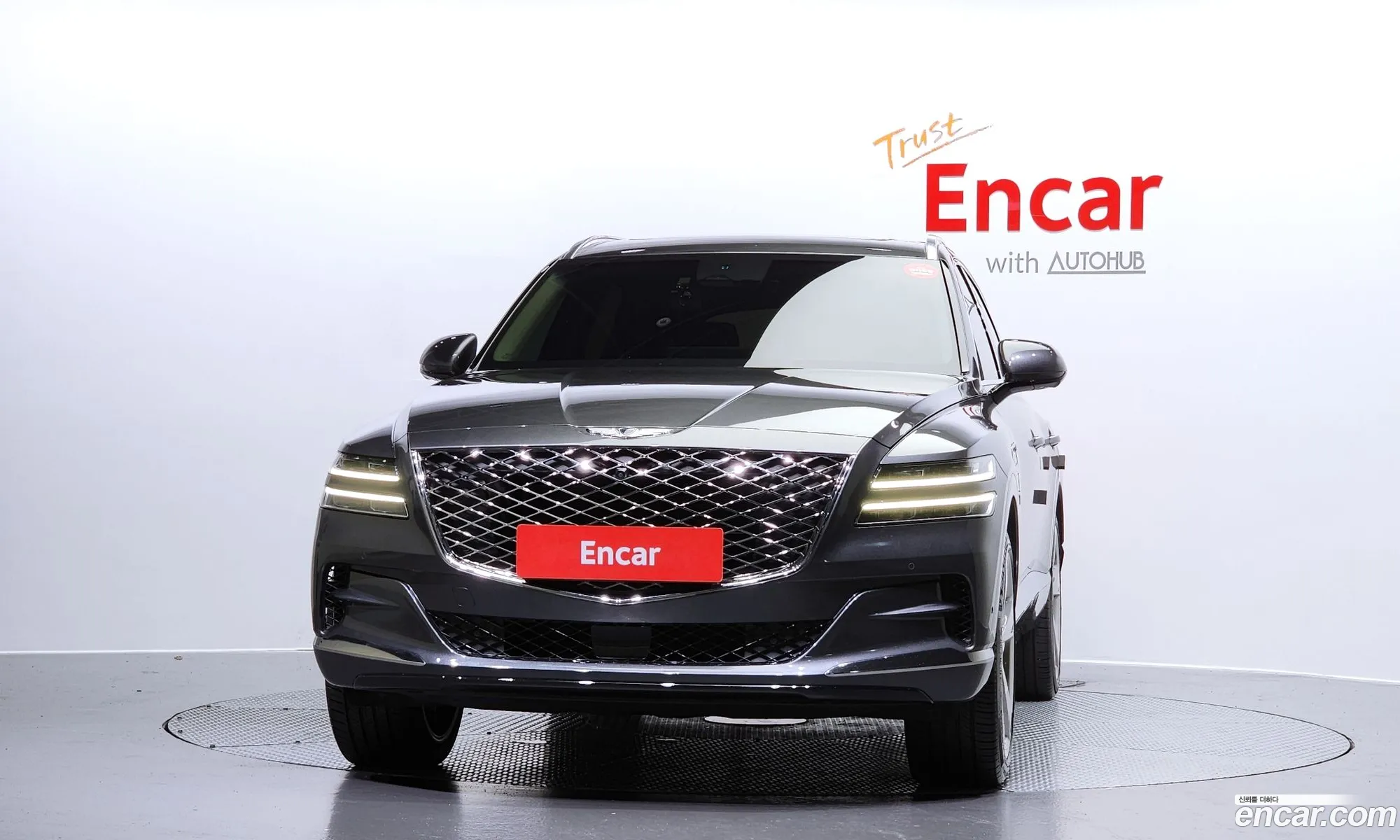 Genesis Gv80 I 25T Gasoline Awd 2021 - фотография 118