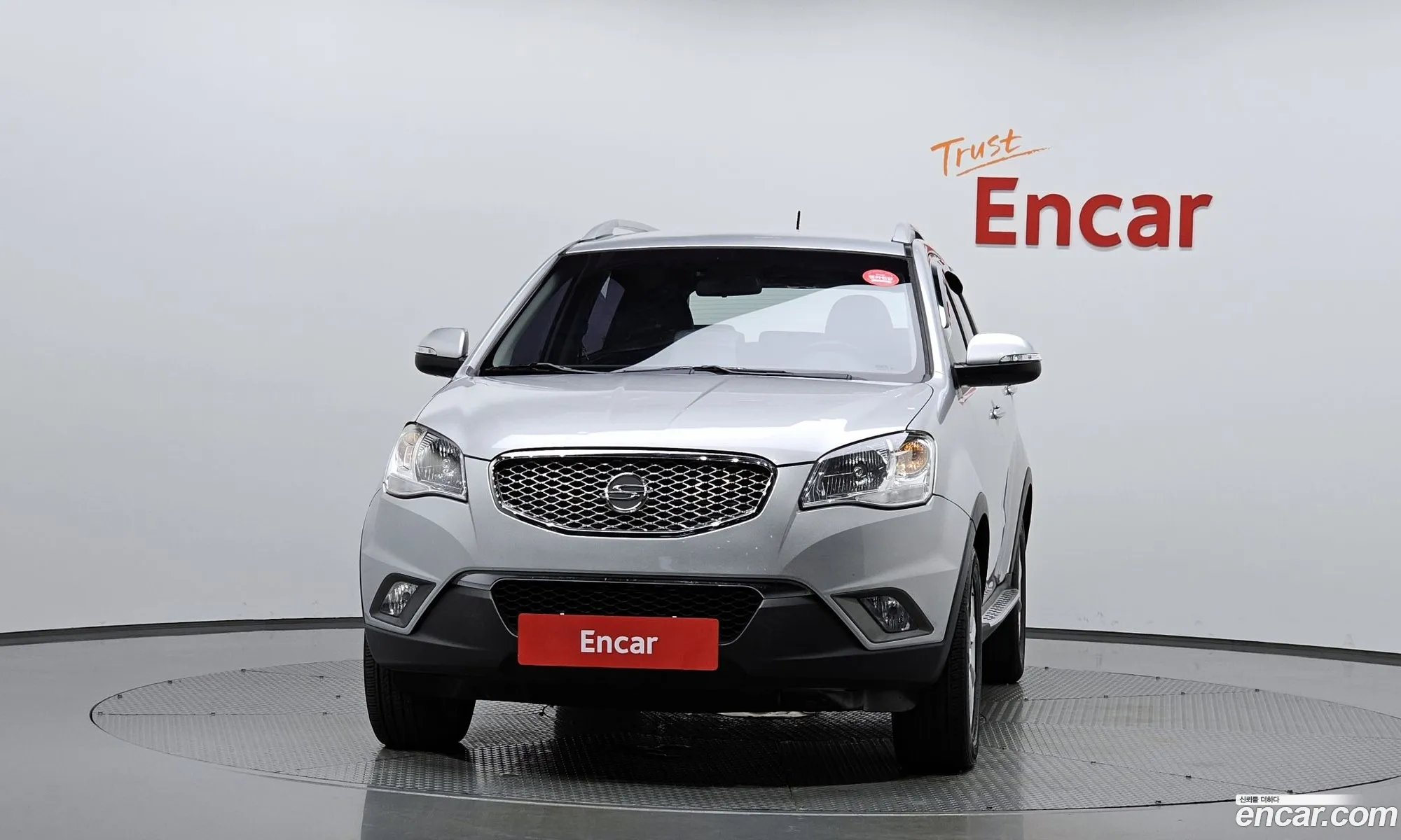 Ssangyong Korando Iii Chic 2Wd 2013 - фотография 17516815
