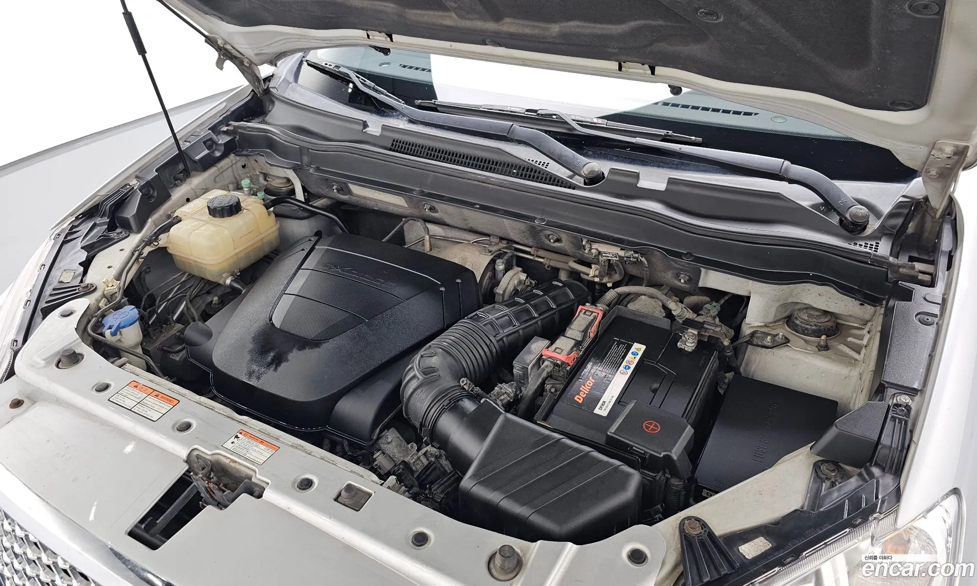 Ssangyong Korando Iii Chic 2Wd 2013 - фотография 17516818