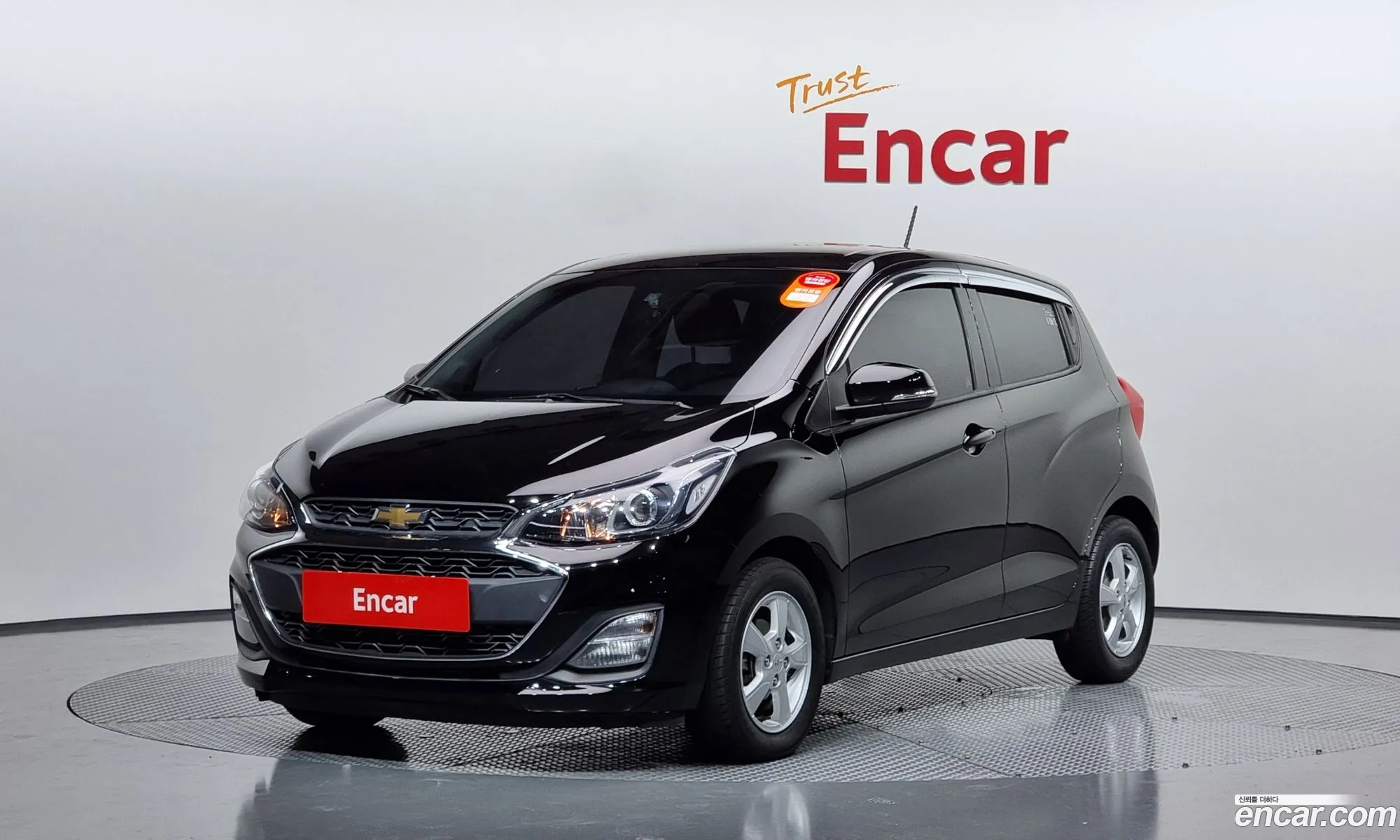 Chevrolet Gm Daewoo The New Spark Lt - фотография 7169182