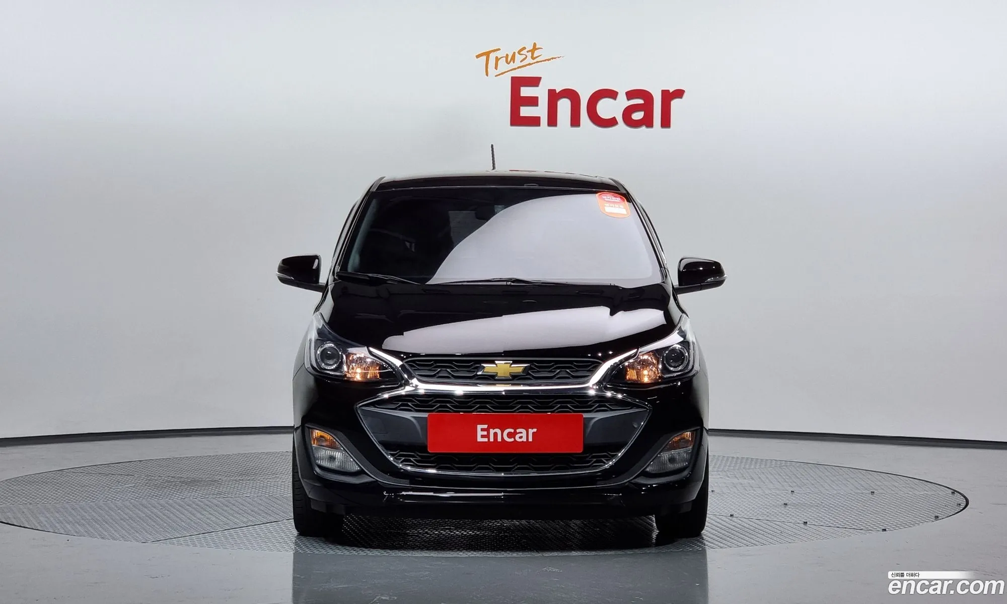 Chevrolet Gm Daewoo The New Spark Lt - фотография 7169184