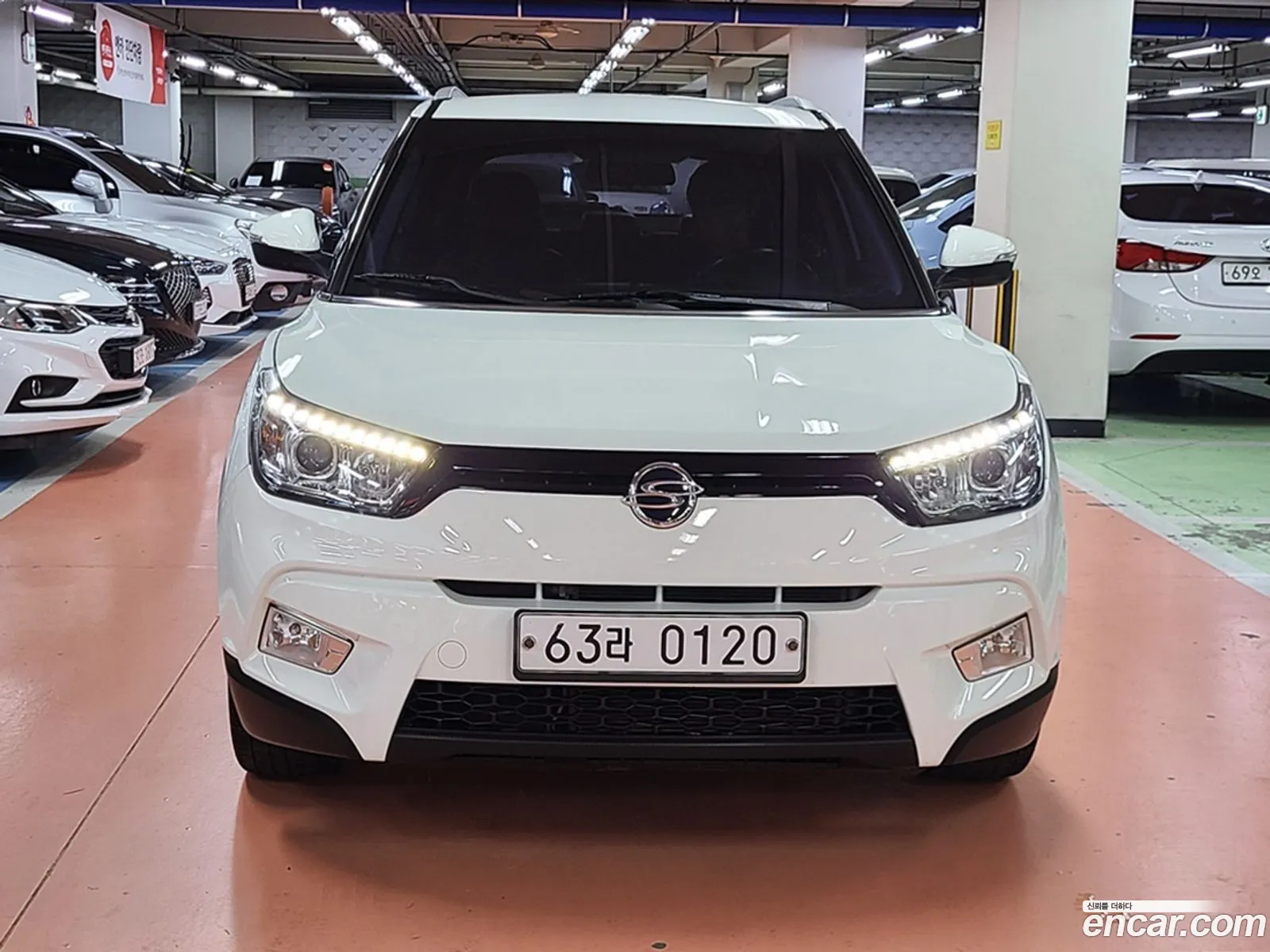 Ssangyong Tivoli Tivoli Lx 2Wd 2016 - фотография 17506596