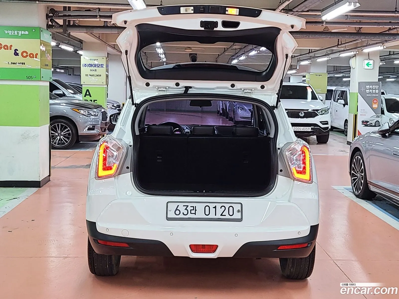 Ssangyong Tivoli Tivoli Lx 2Wd 2016 - фотография 17506598