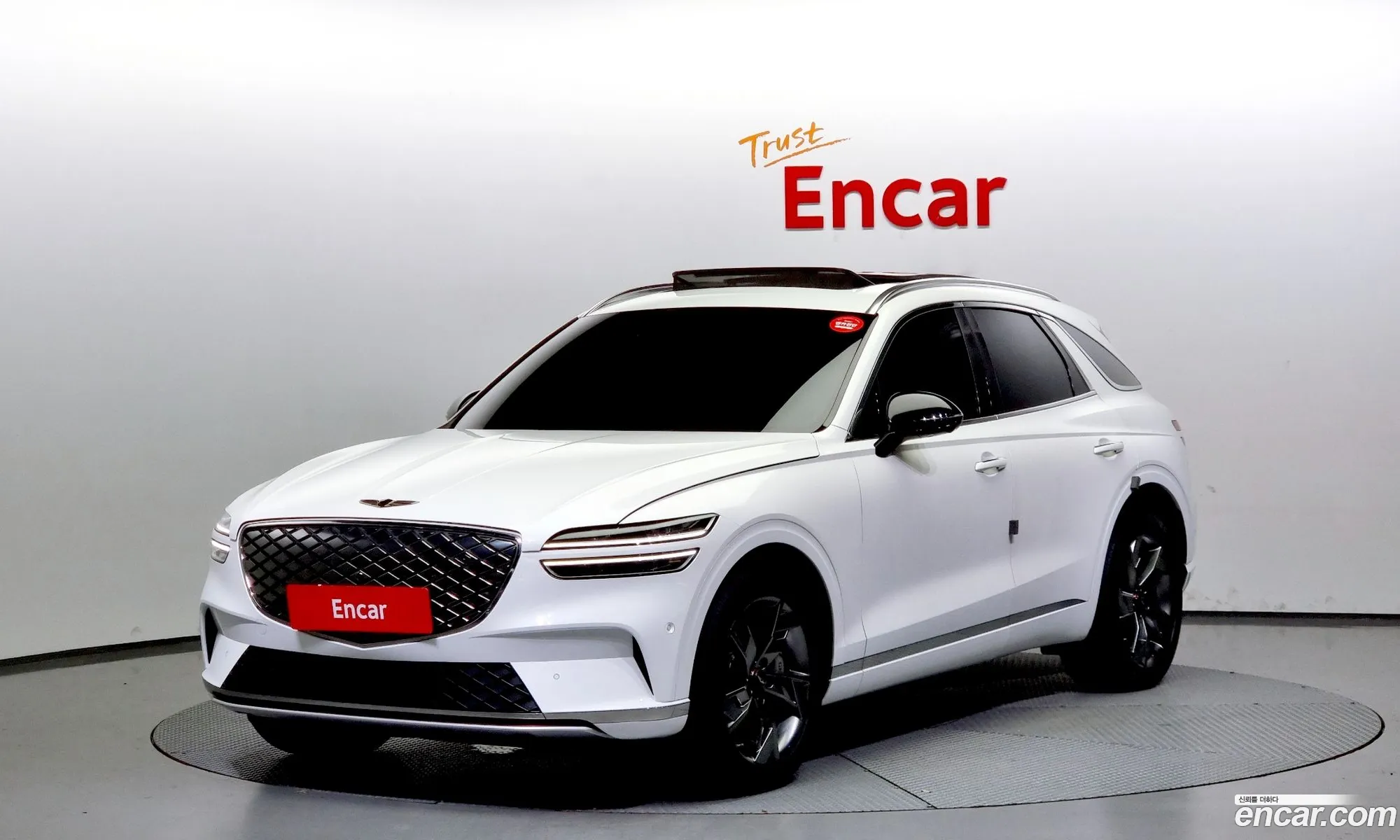 Genesis Gv70 I E-Awd 2022 - фотография 1694794