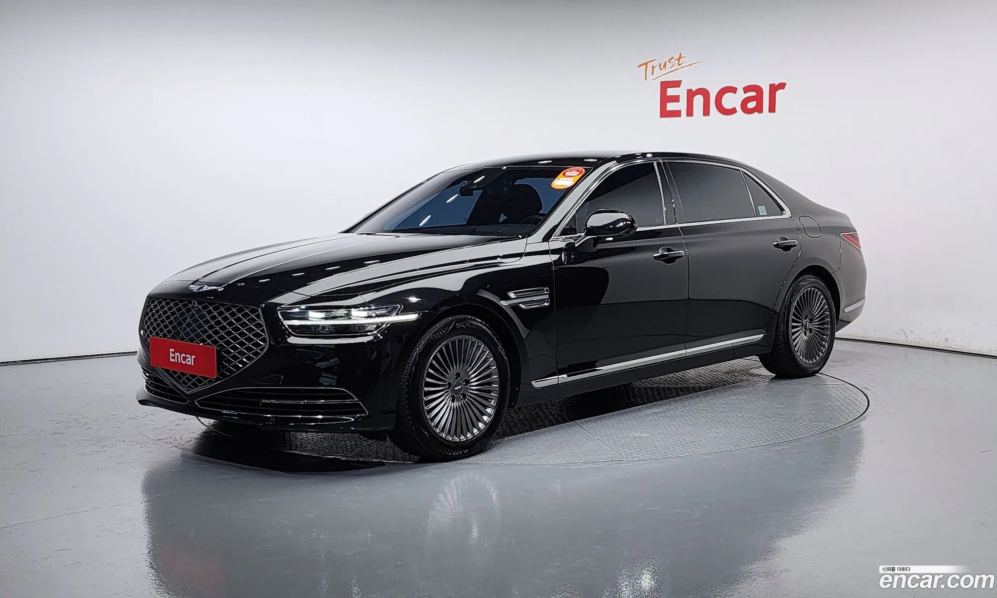 Genesis G90 I 38 Awd 2021 - фотография 1694781