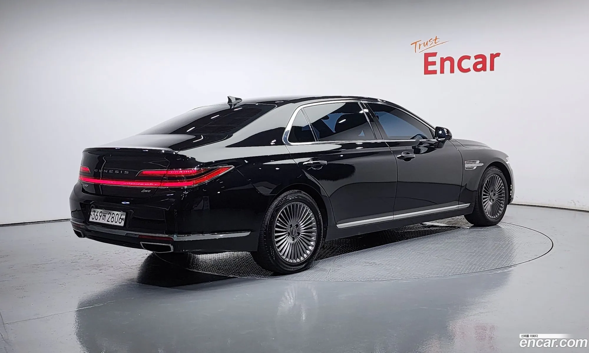 Genesis G90 I 38 Awd 2021 - фотография 1694782