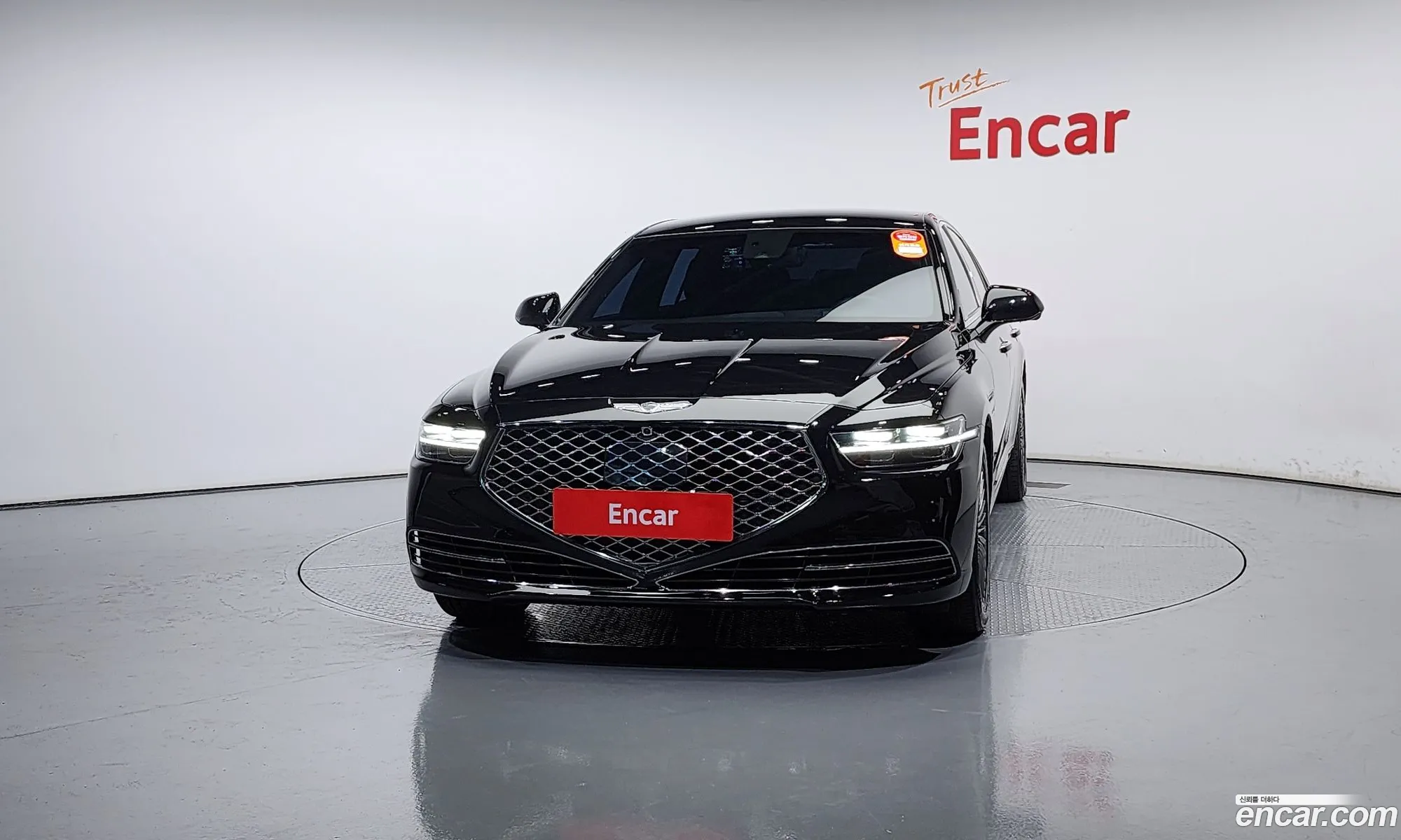 Genesis G90 I 38 Awd 2021 - фотография 1694783