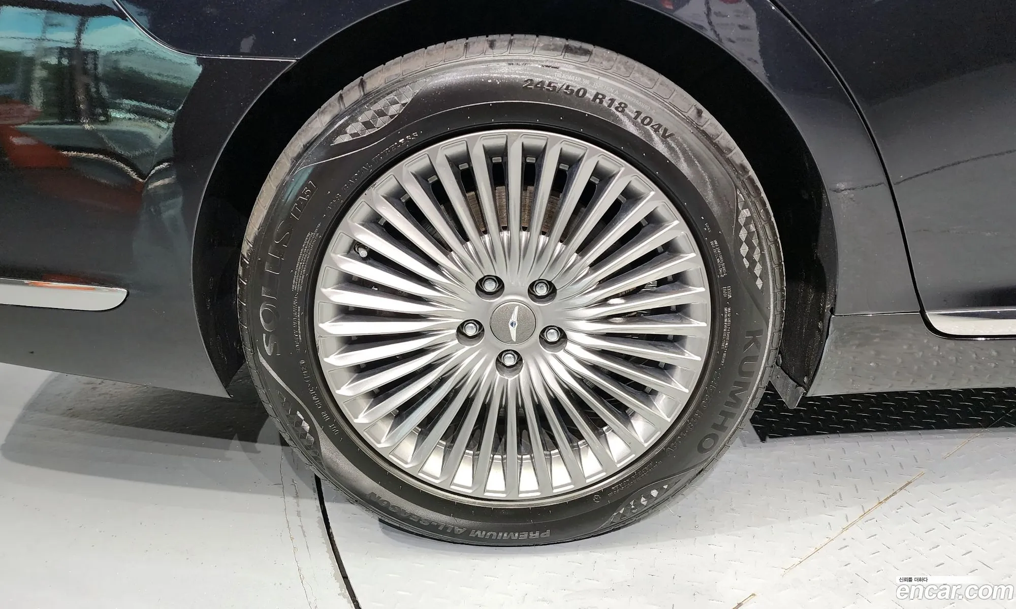 Genesis G90 I 38 Awd 2021 - фотография 1694785