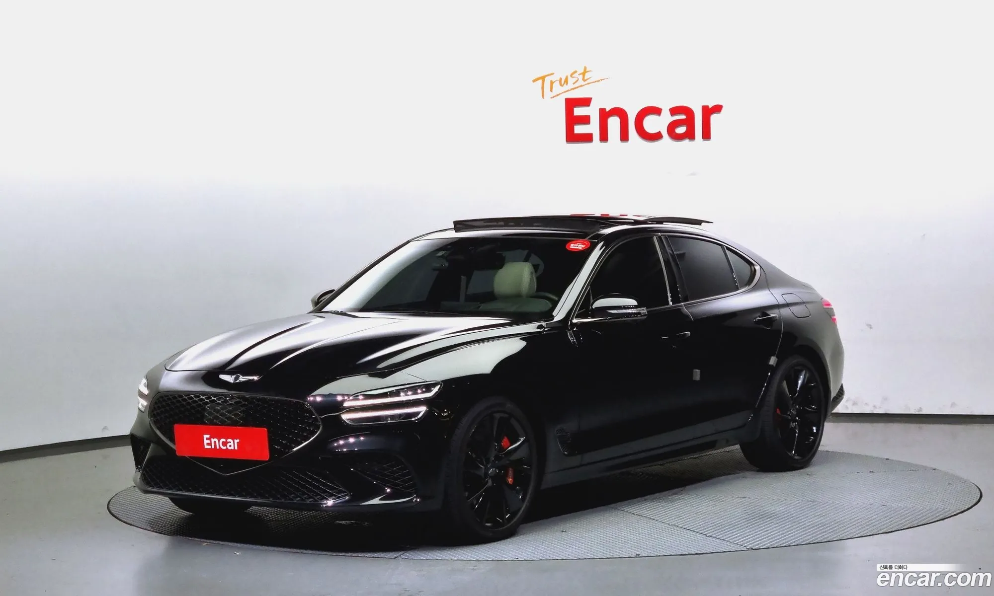 Genesis G70 Gasoline 33T 4Wd 2023 - фотография 1711134