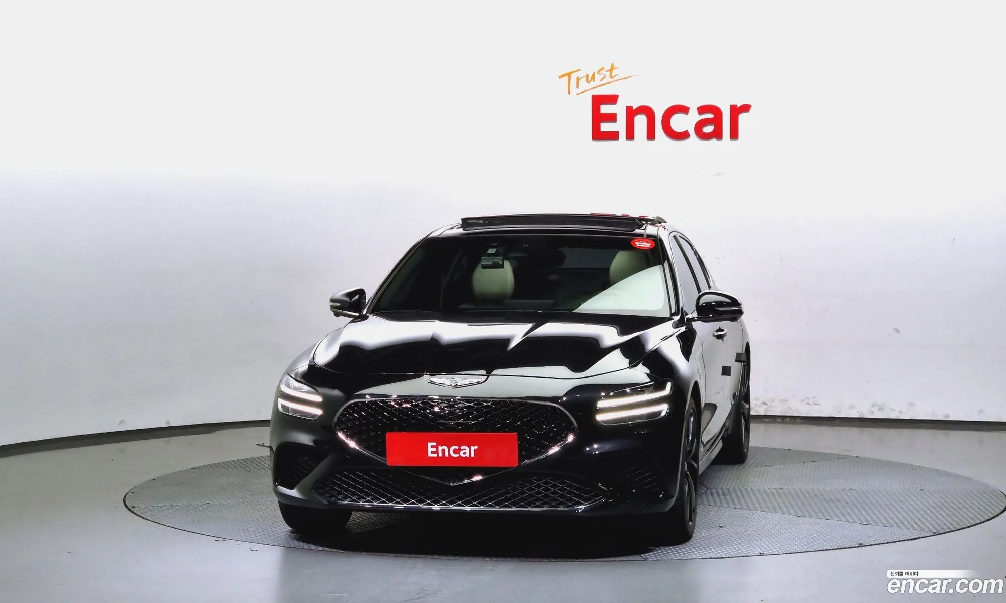 Genesis G70 Gasoline 33T 4Wd 2023 - фотография 1711136