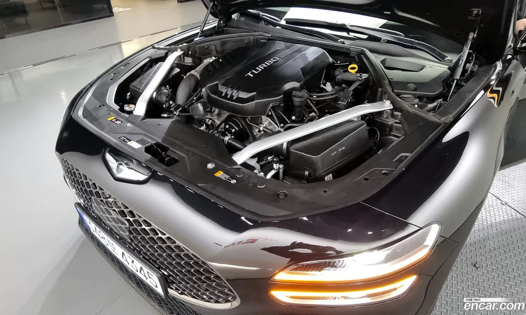 Genesis G70 Gasoline 33T 4Wd 2023 - фотография 1711139