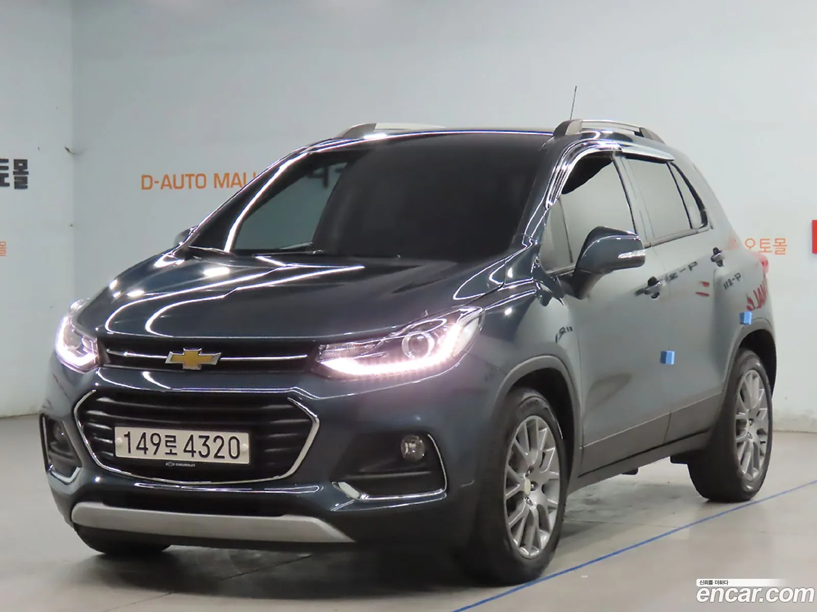 Chevrolet Trax I 14 Lt 2021 - фотография 19707174