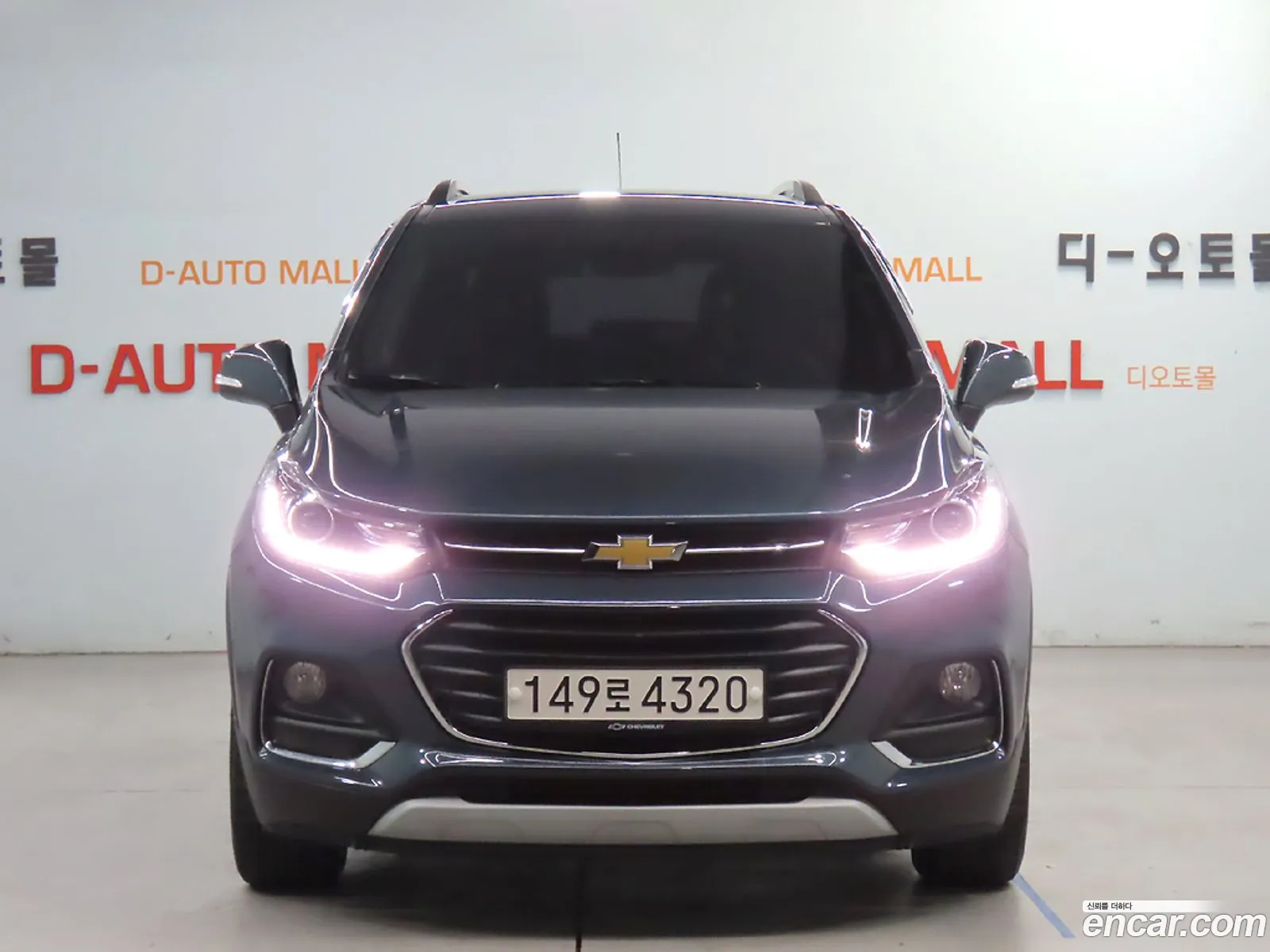 Chevrolet Trax I 14 Lt 2021 - фотография 19707175